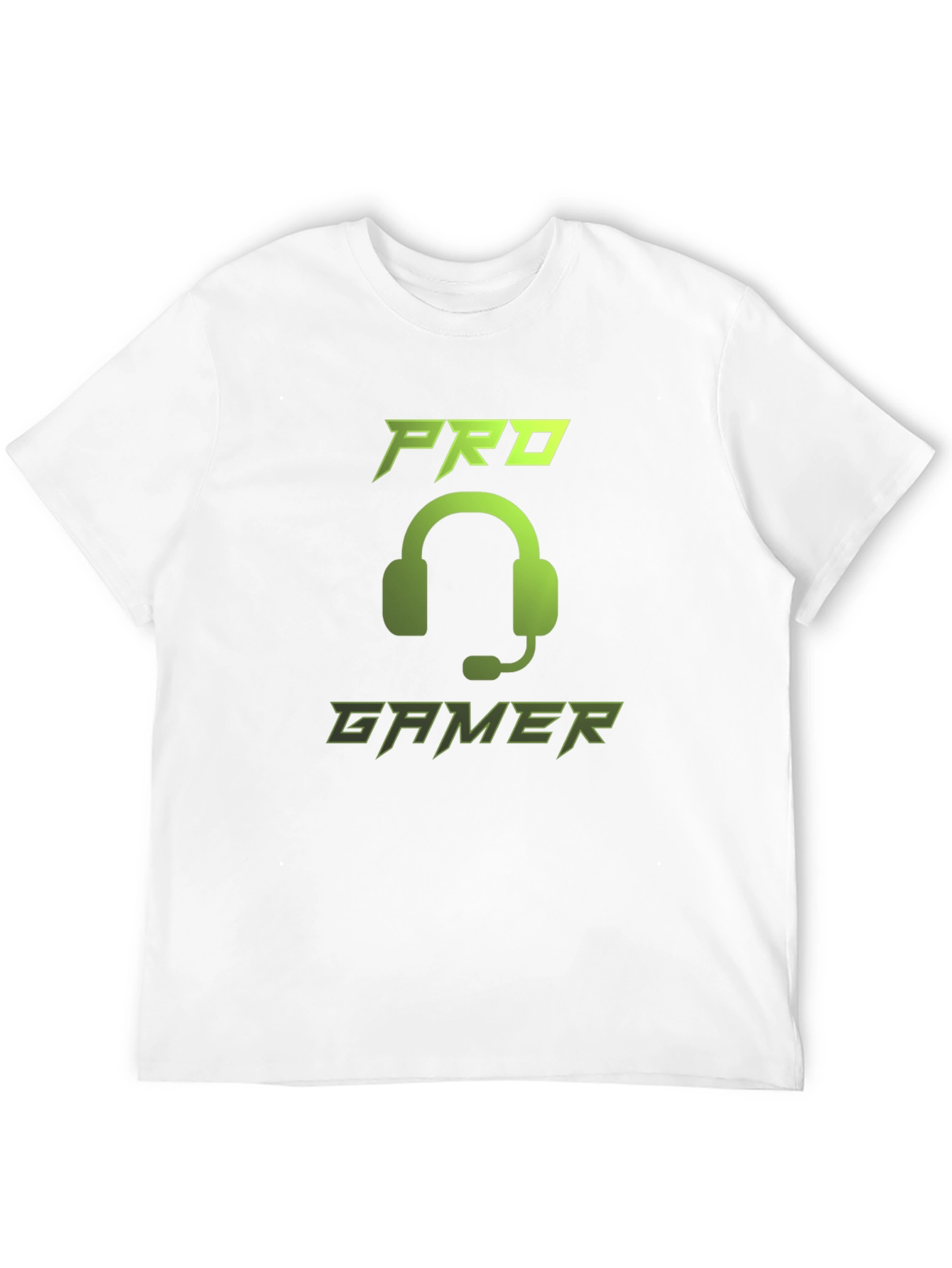 Pro Gamer Black T-Shirt