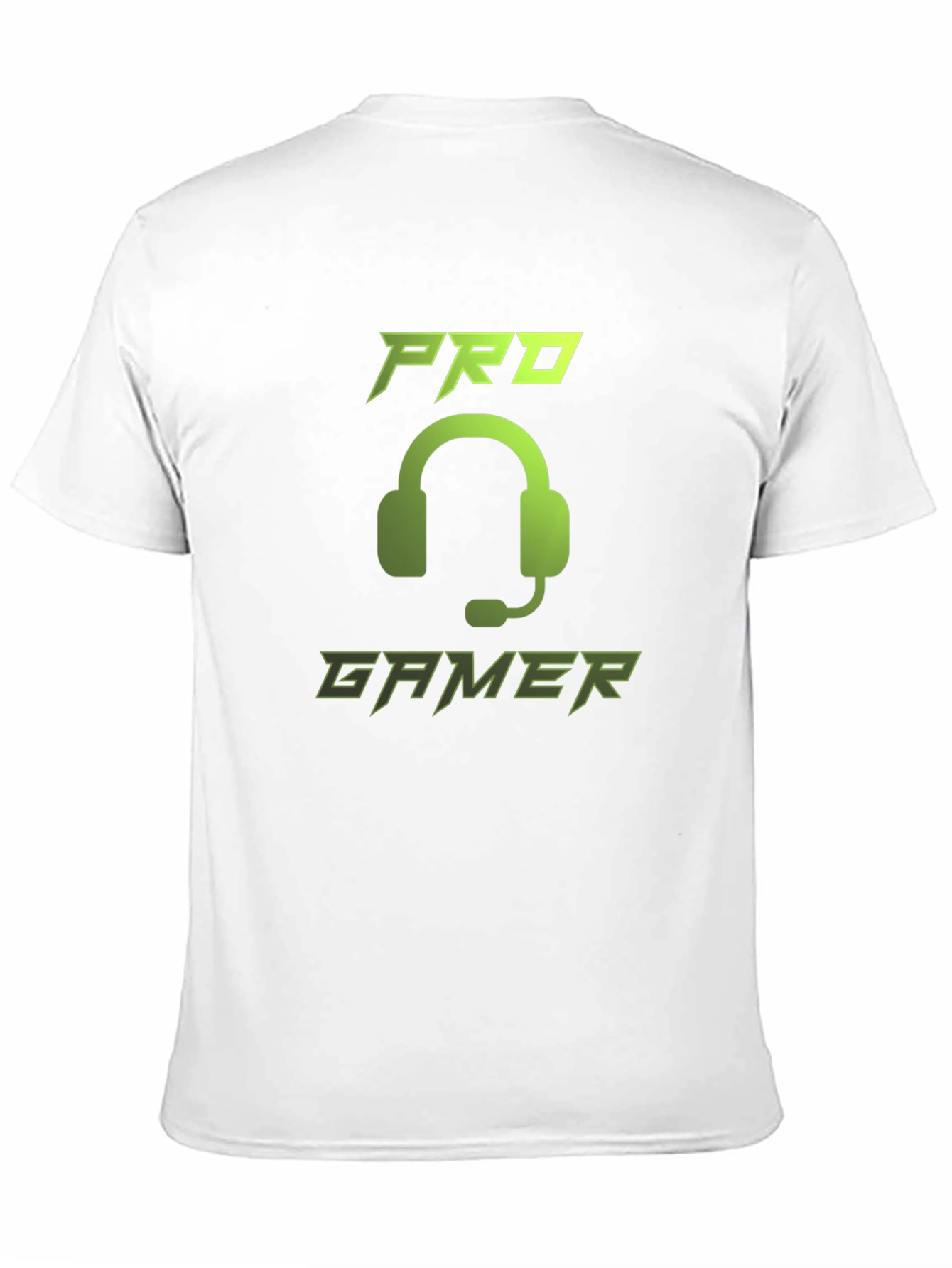 Pro Gamer Black T-Shirt