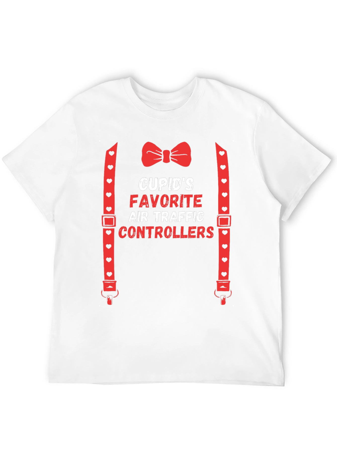 Cupids Favorite Air Traffic Controllers T-Shirt
