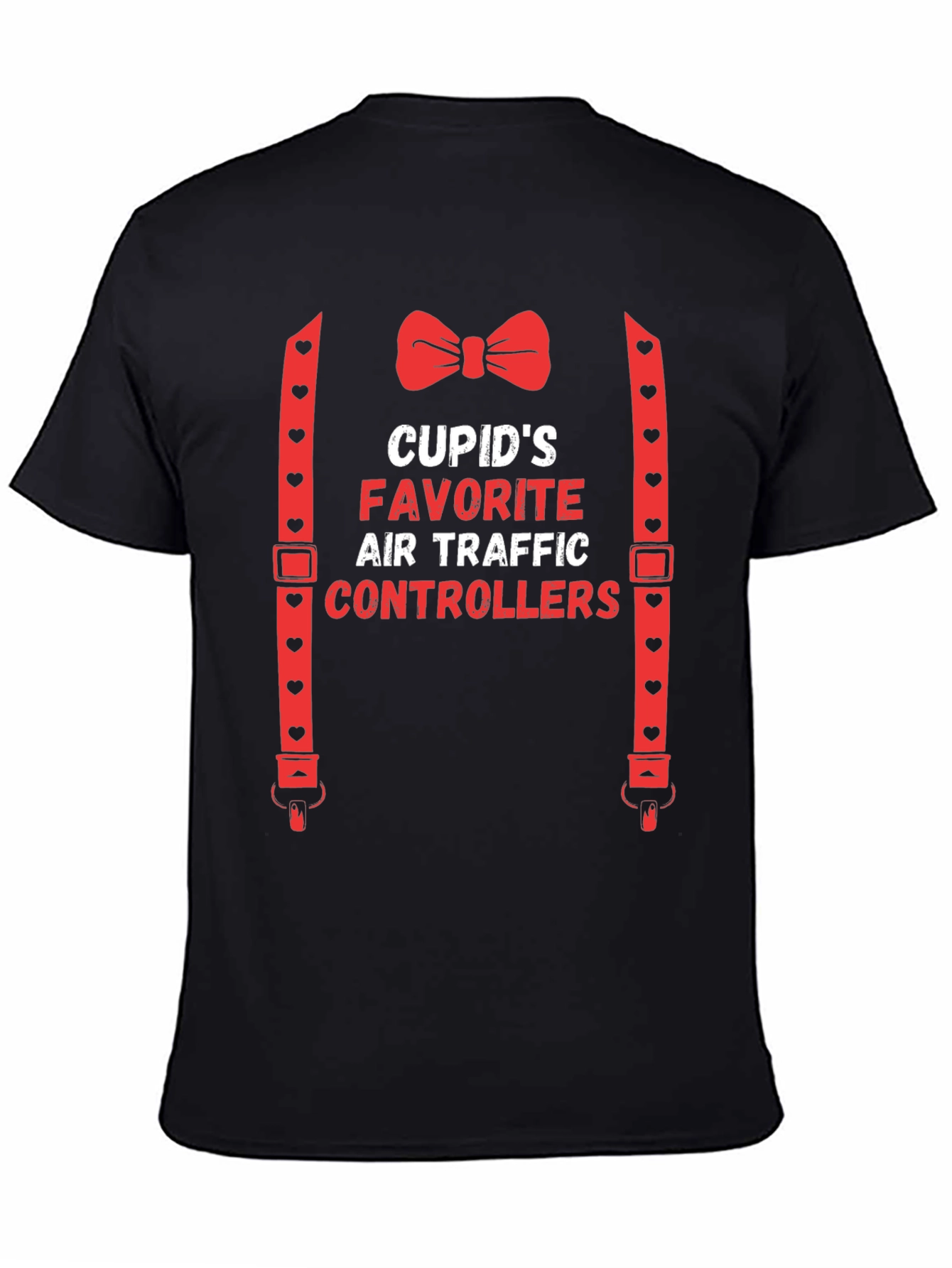 Cupids Favorite Air Traffic Controllers T-Shirt