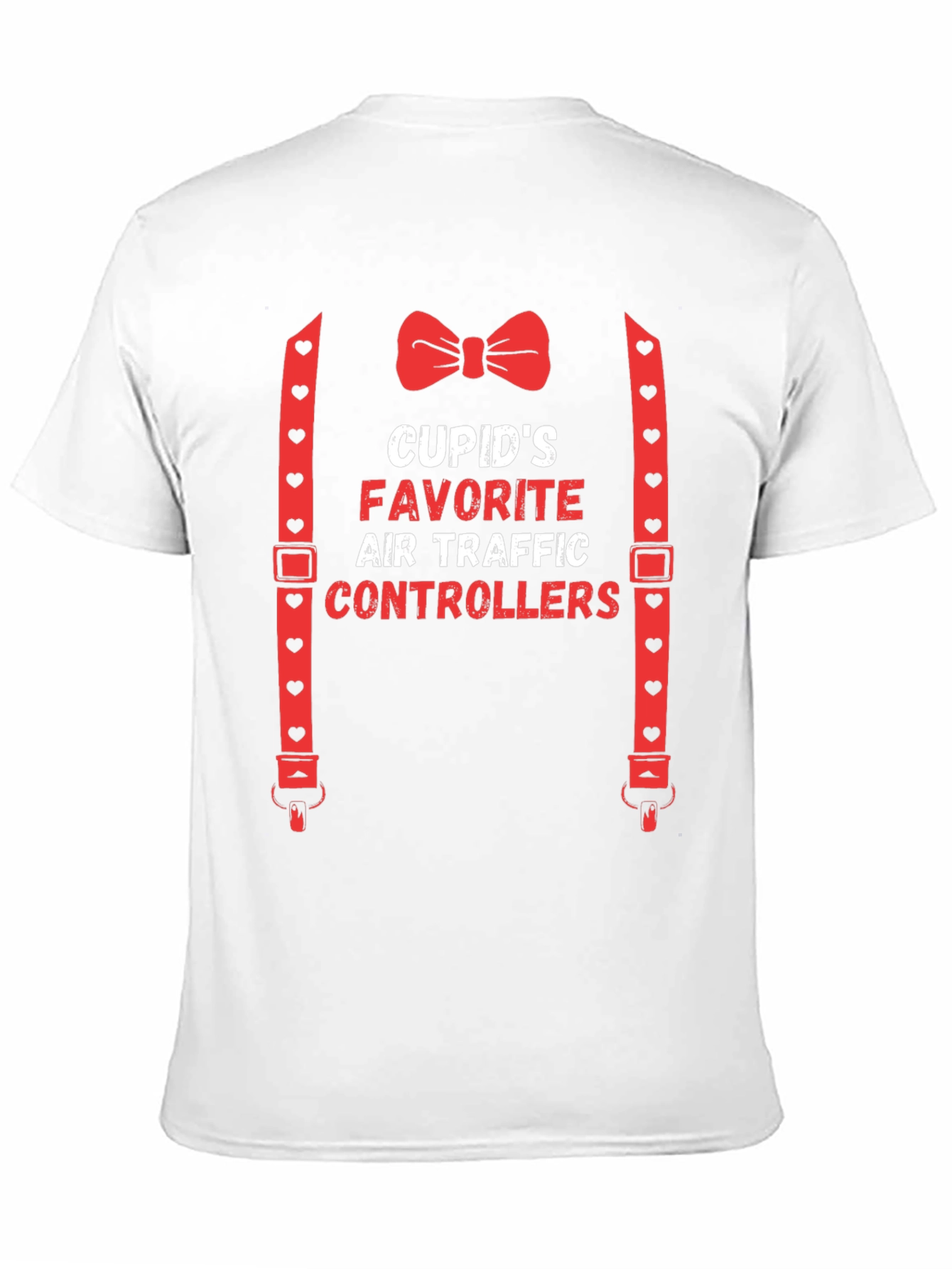 Cupids Favorite Air Traffic Controllers T-Shirt