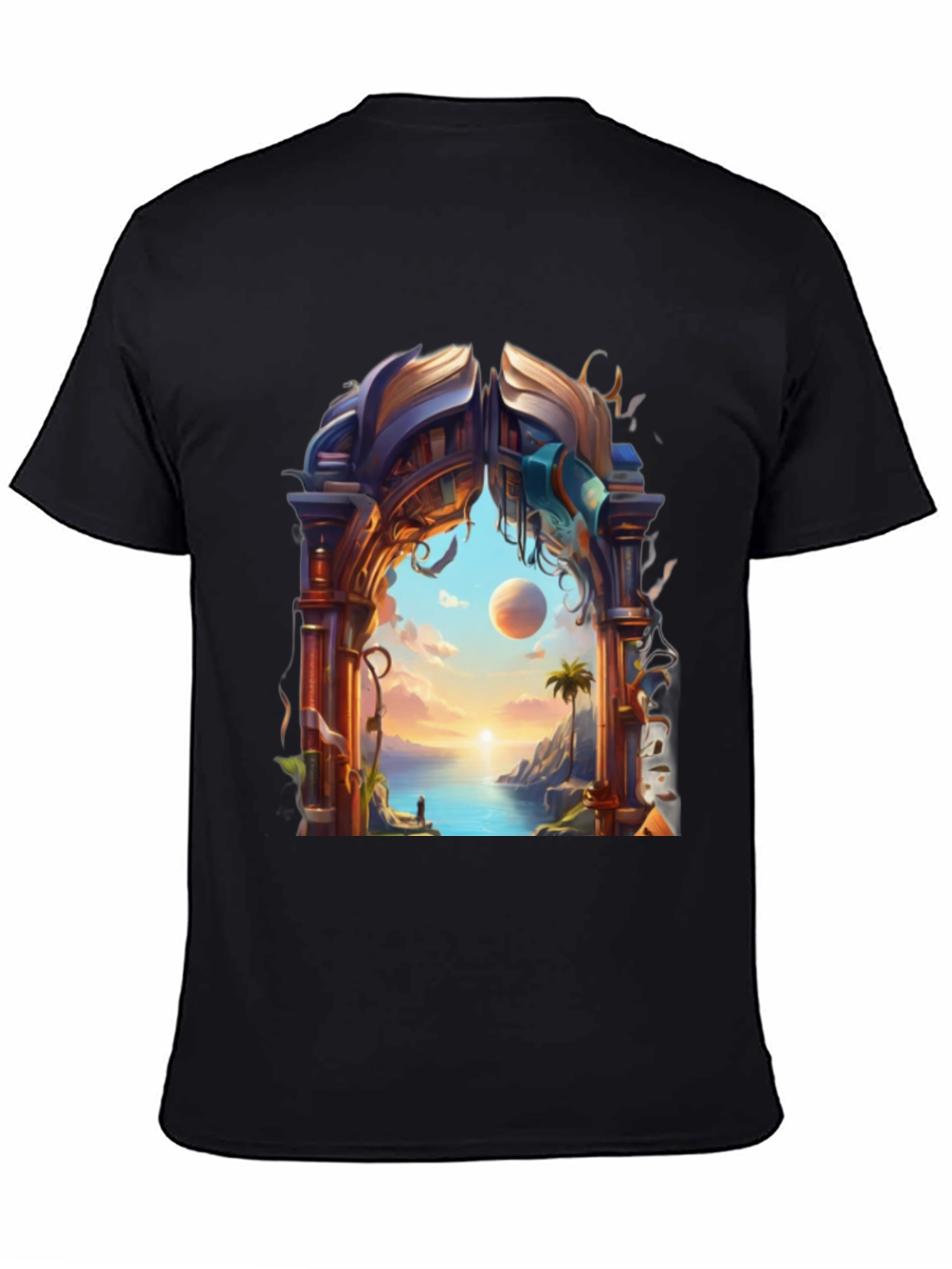 Mystical Gateway T-Shirt