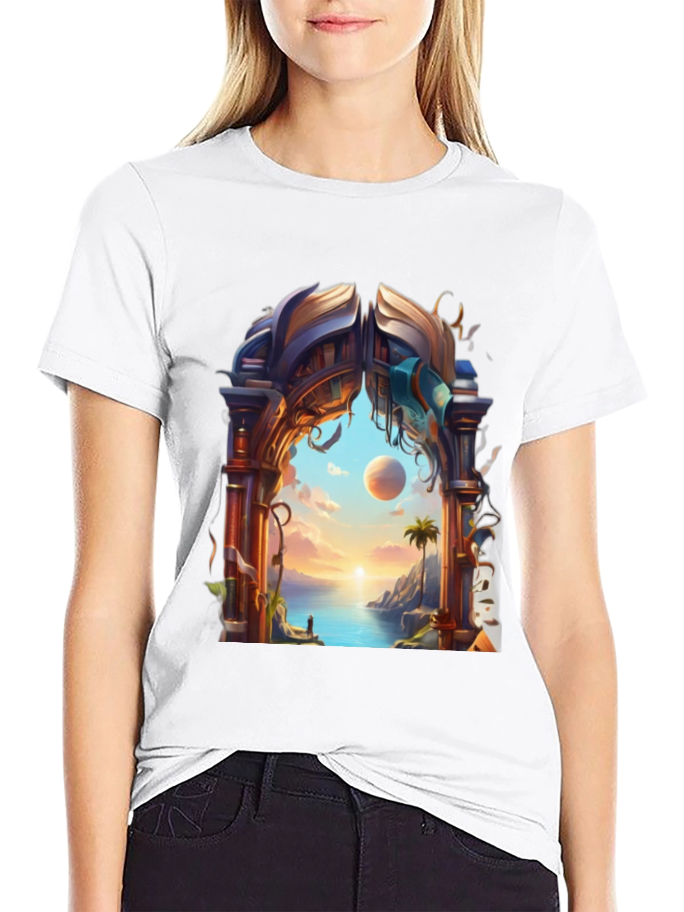 Mystical Gateway T-Shirt