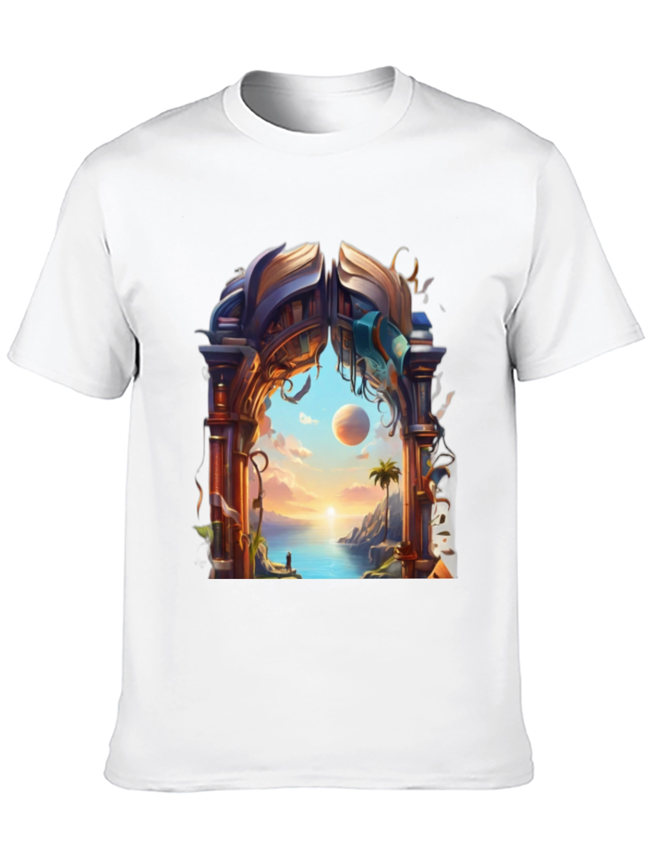 Mystical Gateway T-Shirt