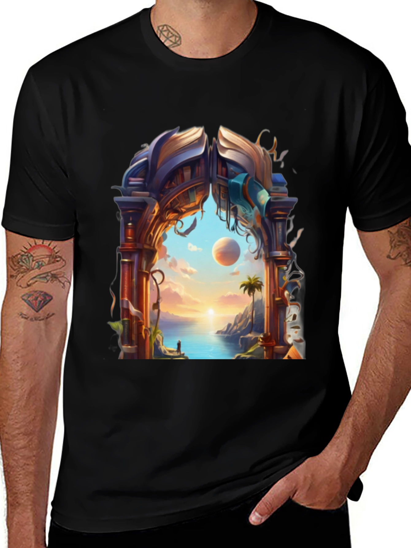 Mystical Gateway T-Shirt