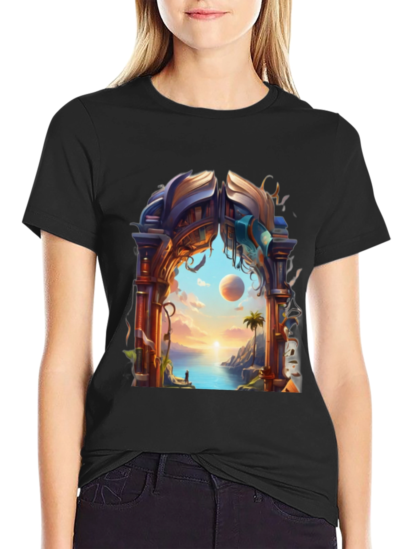 Mystical Gateway T-Shirt