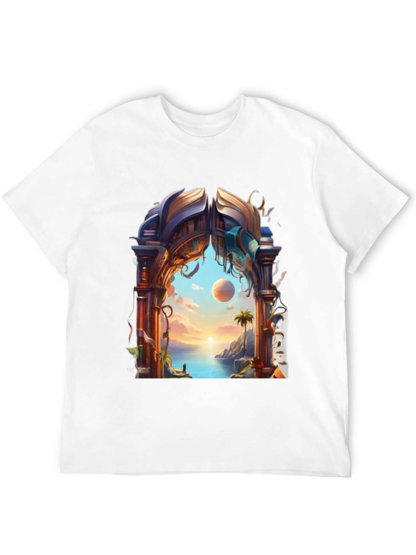Mystical Gateway T-Shirt