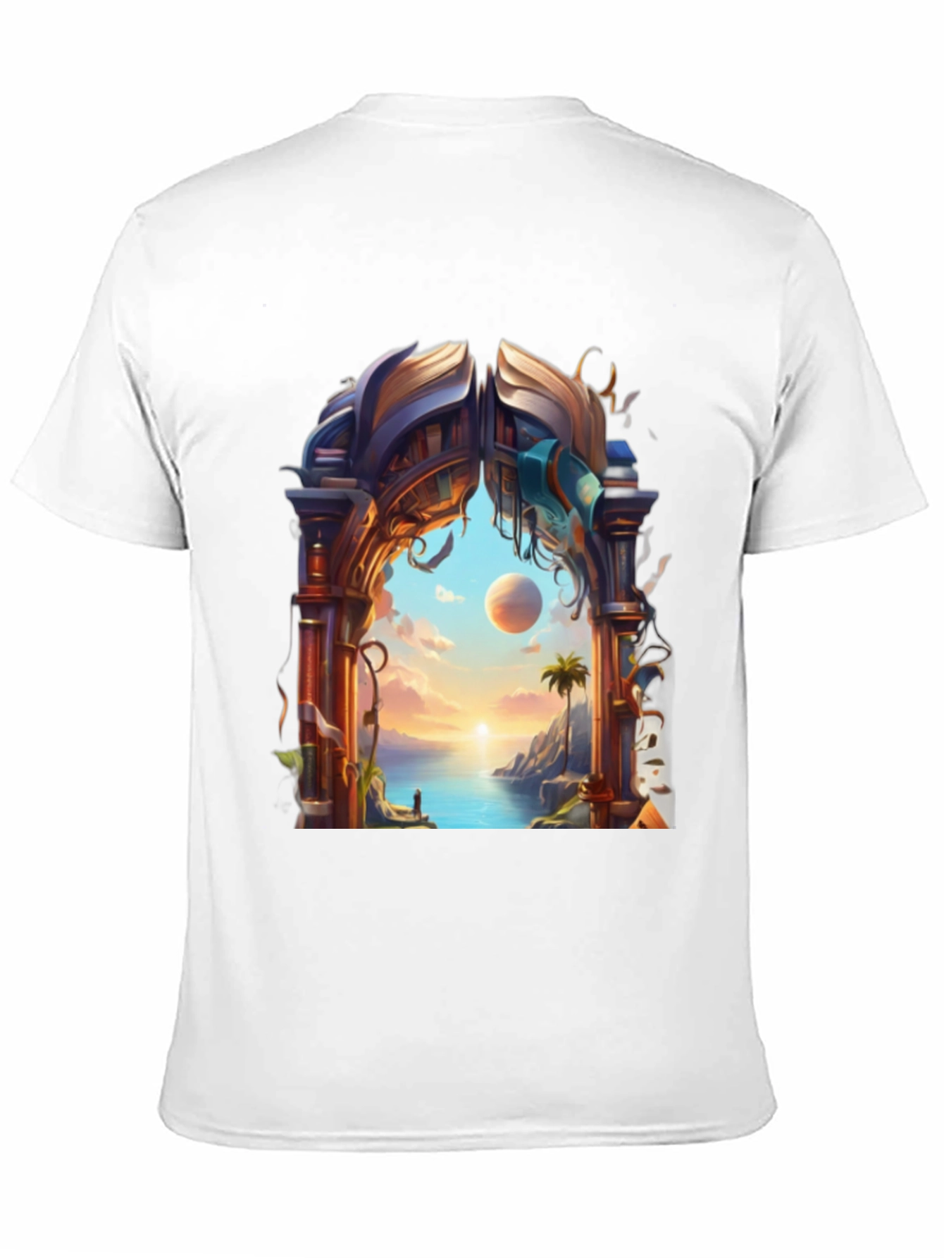 Mystical Gateway T-Shirt