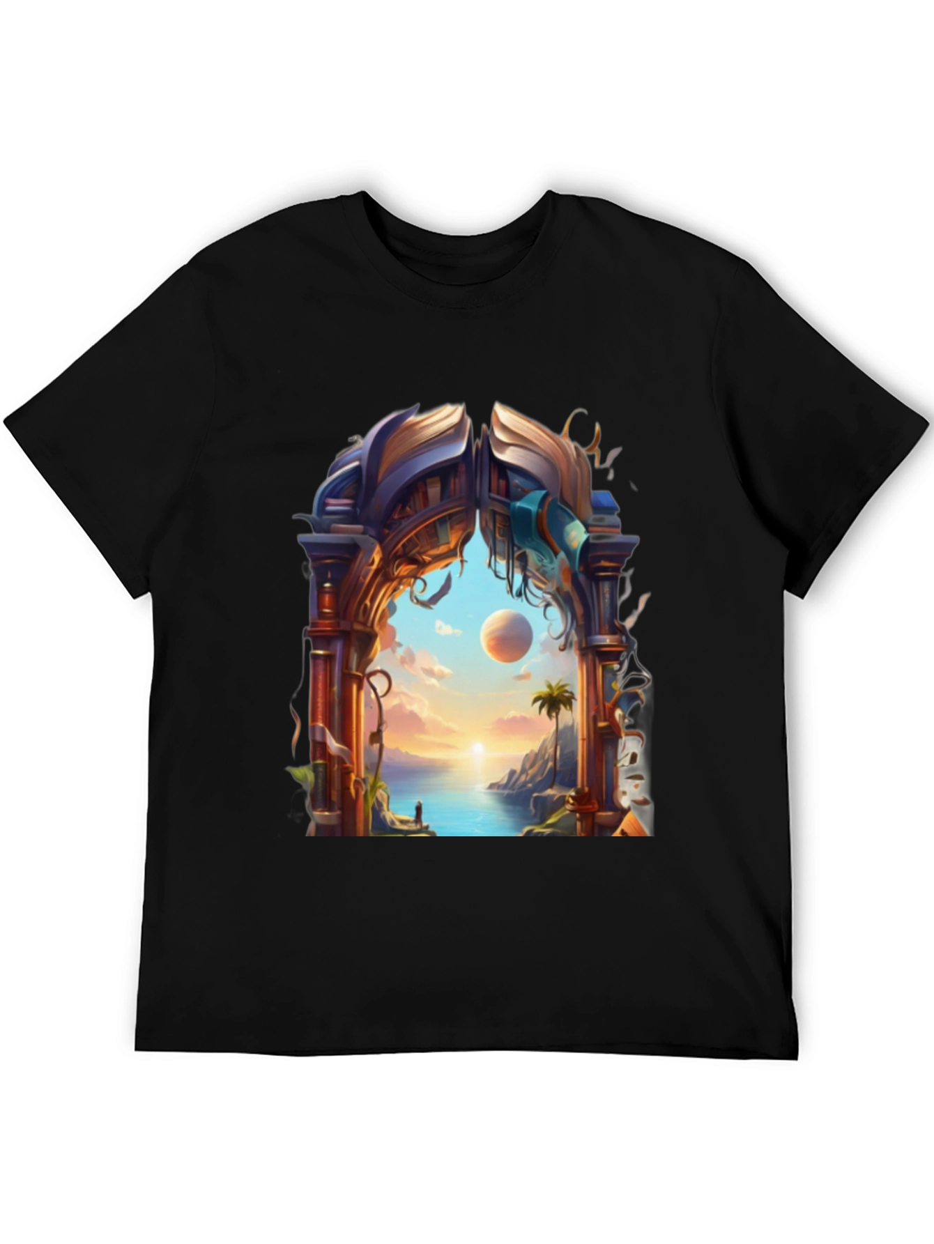 Mystical Gateway T-Shirt