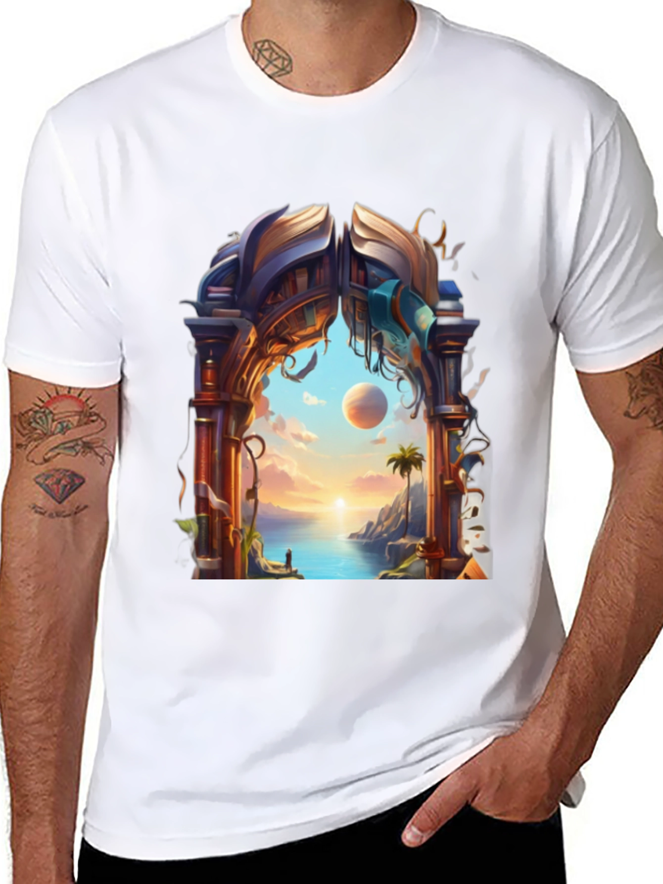 Mystical Gateway T-Shirt