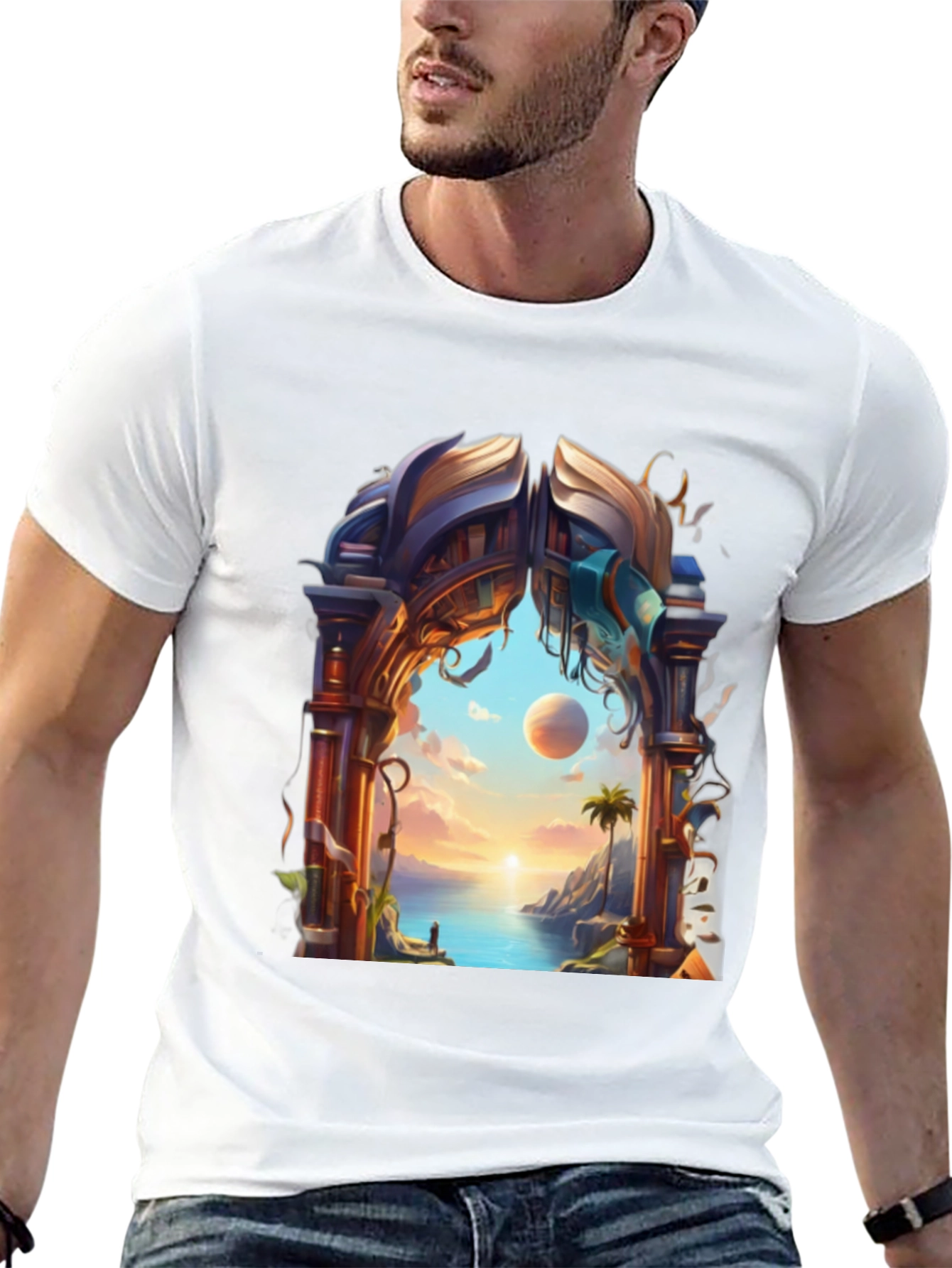 Mystical Gateway T-Shirt