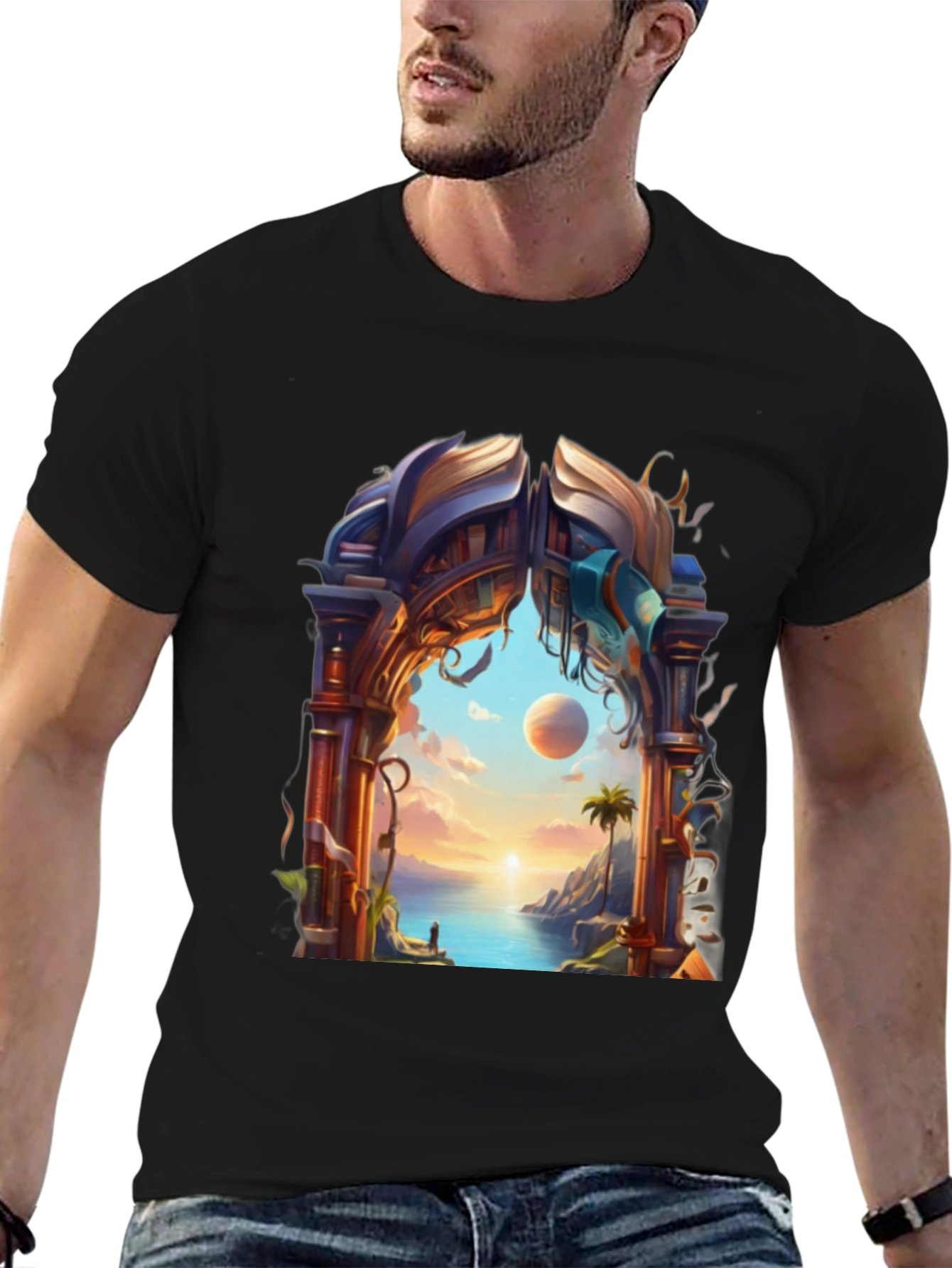 Mystical Gateway T-Shirt