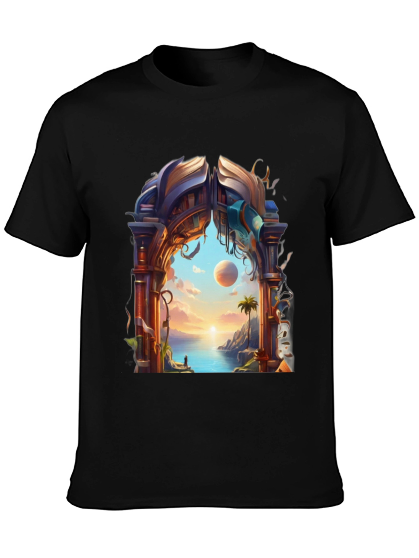 Mystical Gateway T-Shirt