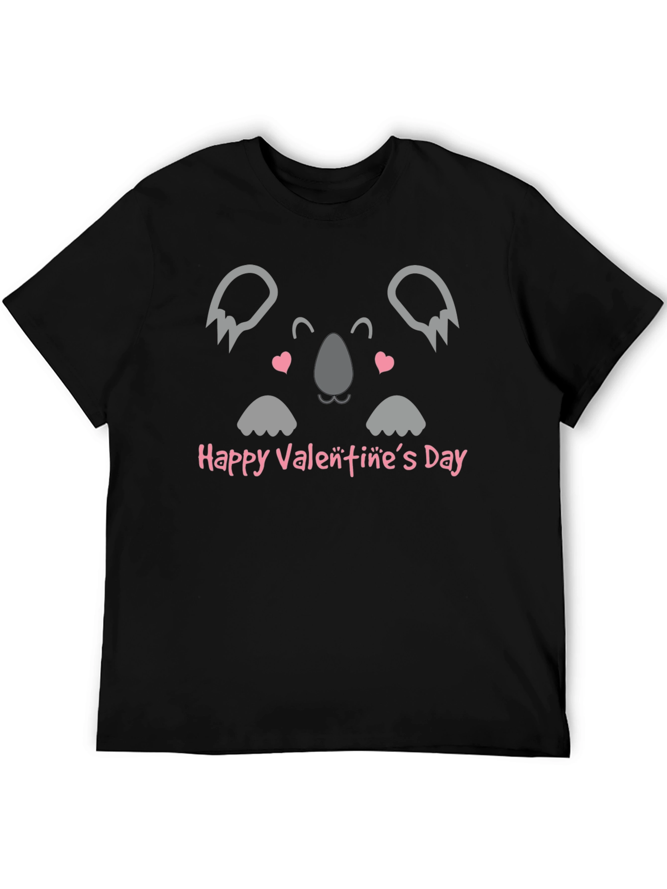 Valentines Day Koala T-Shirt