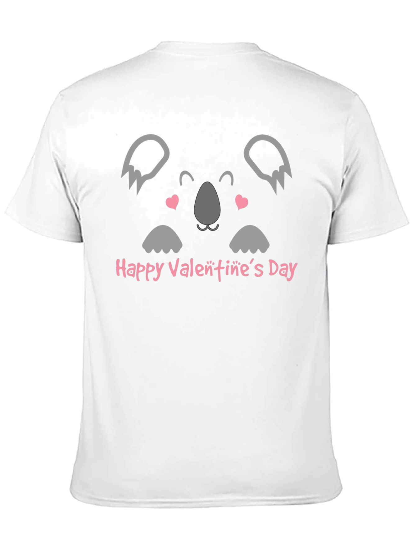 Valentines Day Koala T-Shirt