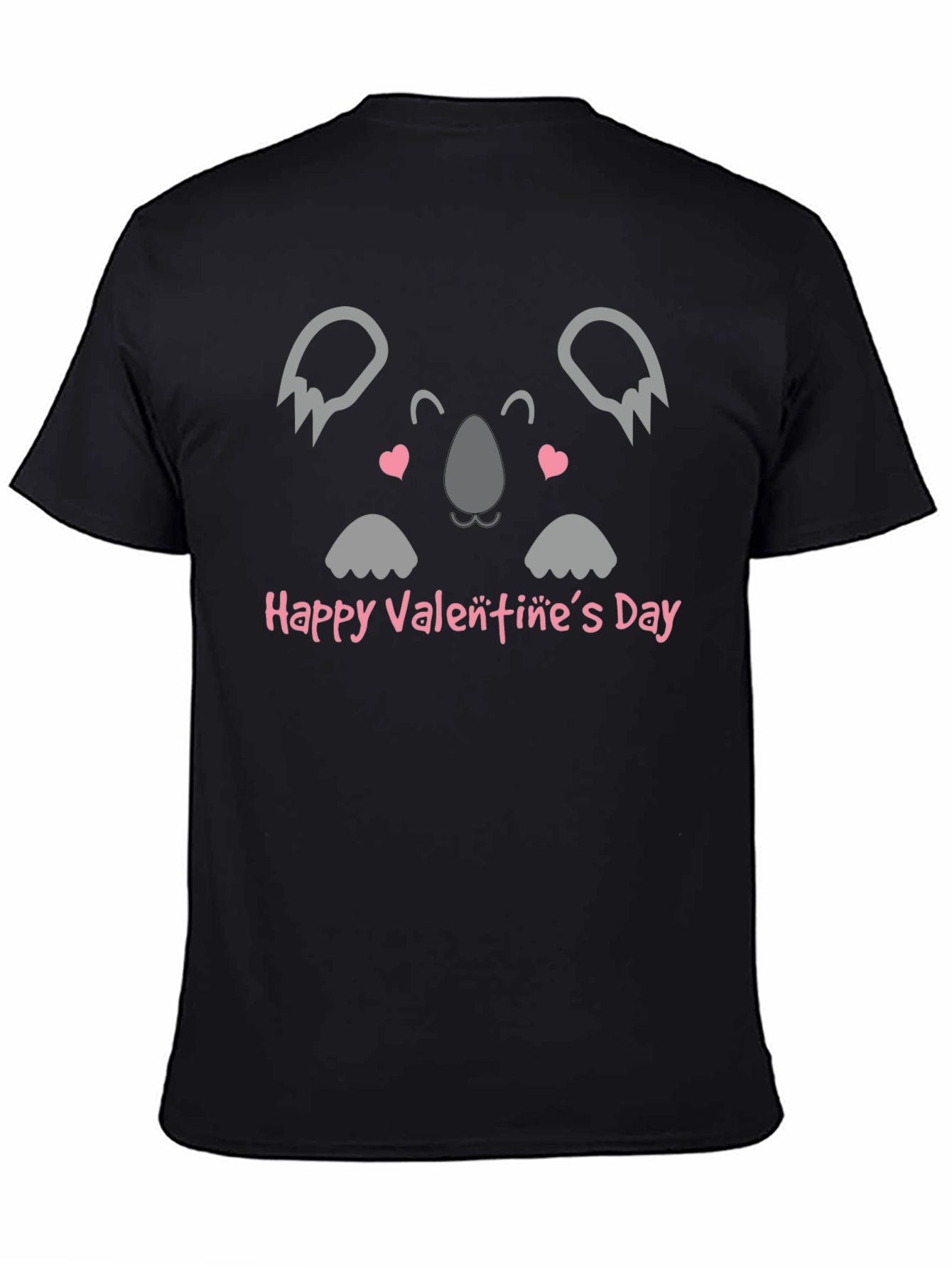 Valentines Day Koala T-Shirt