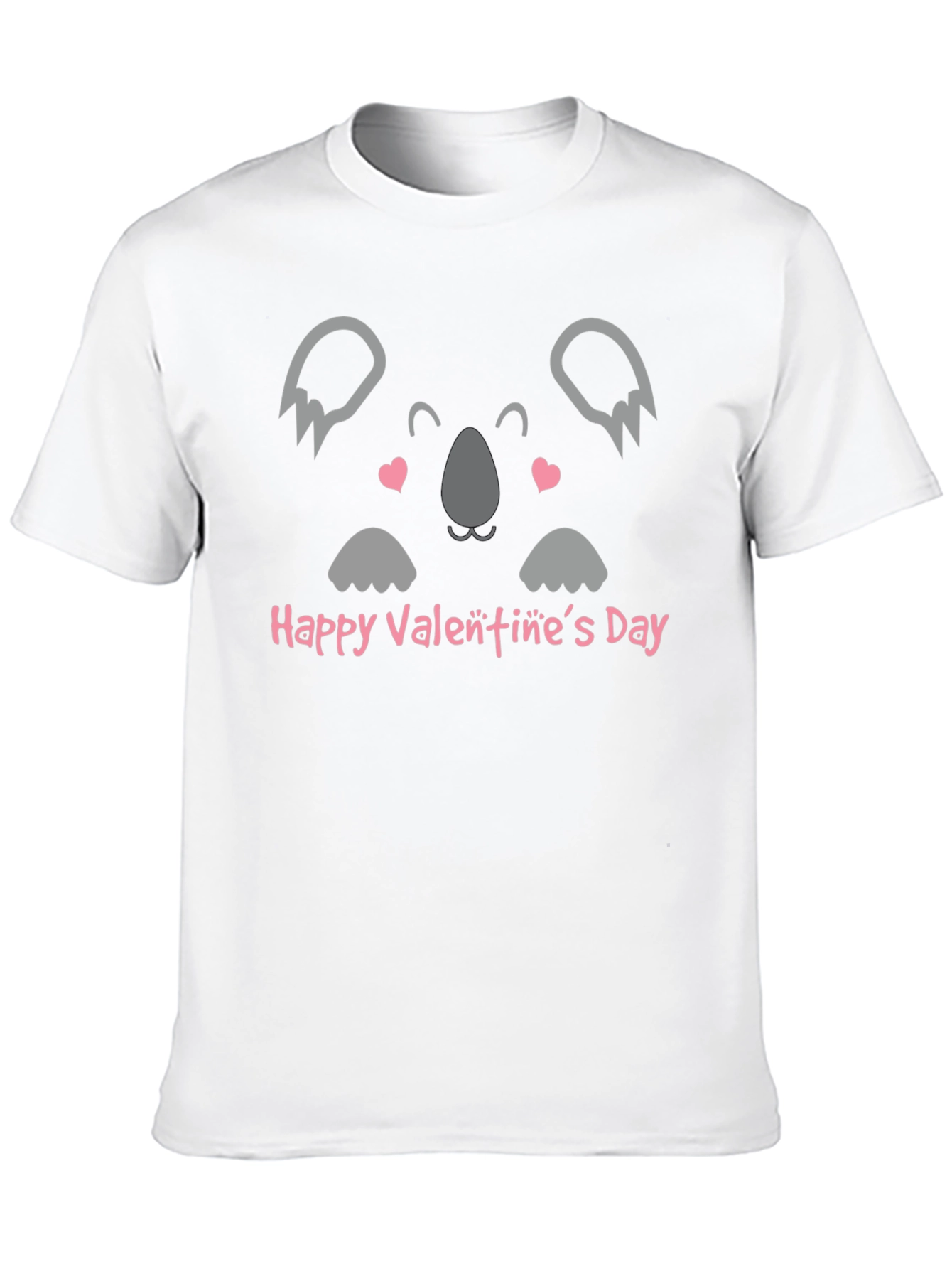 Valentines Day Koala T-Shirt