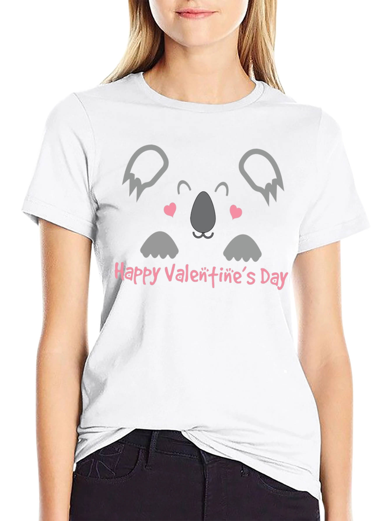 Valentines Day Koala T-Shirt