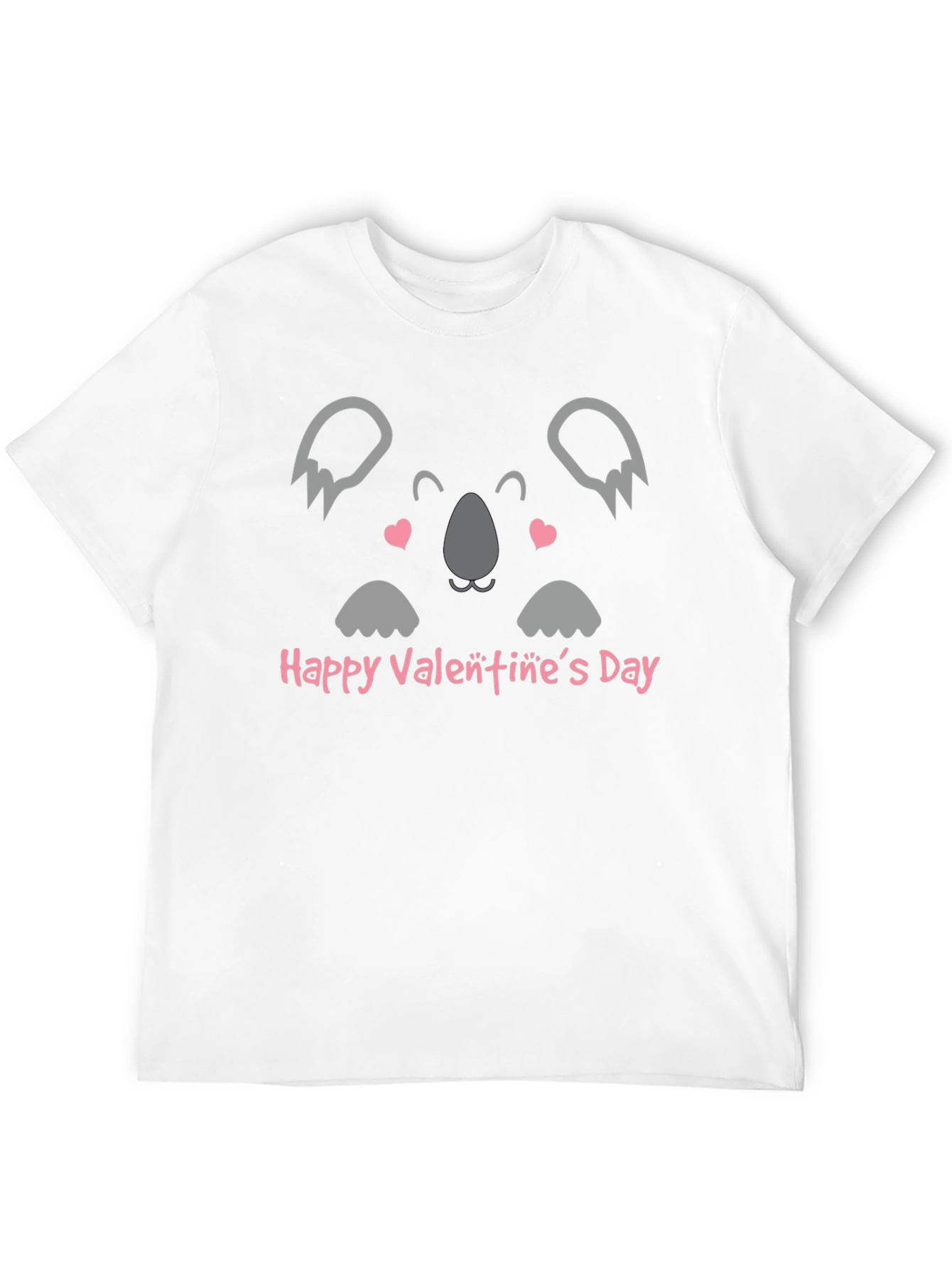Valentines Day Koala T-Shirt