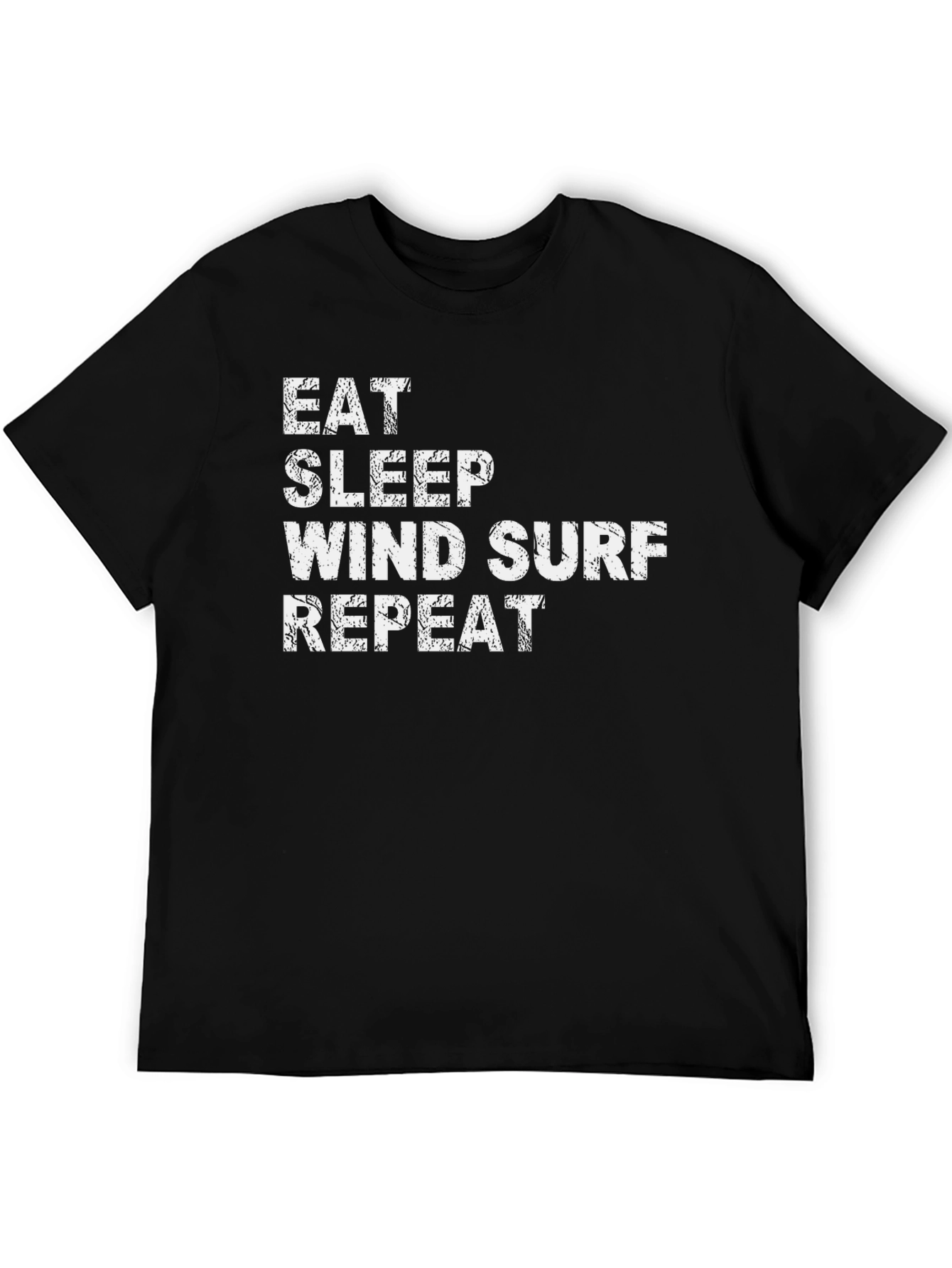 Eat Sleep Wind Surf Repeat T-Shirt
