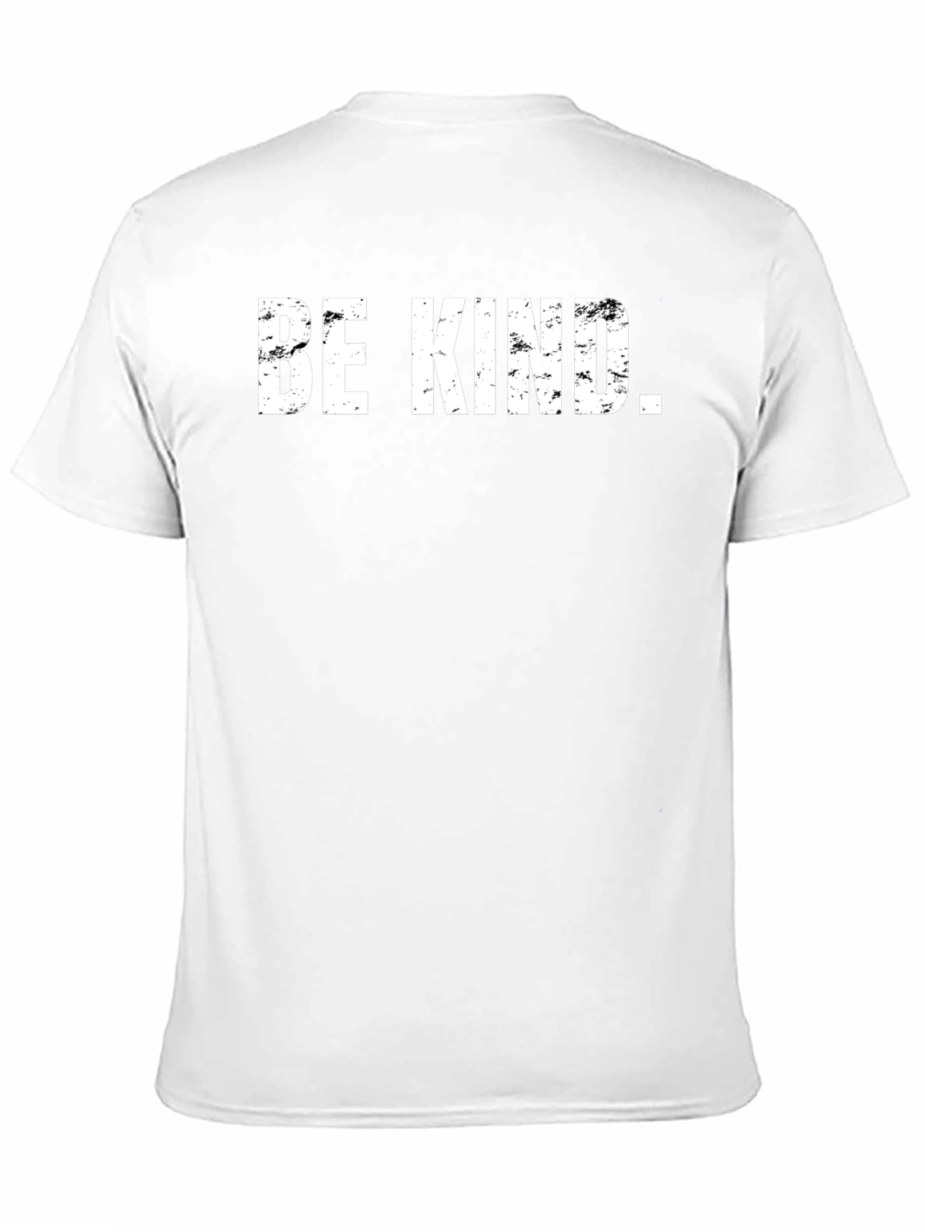 Be Kind T-Shirt - Short Sleeve Crew Neck