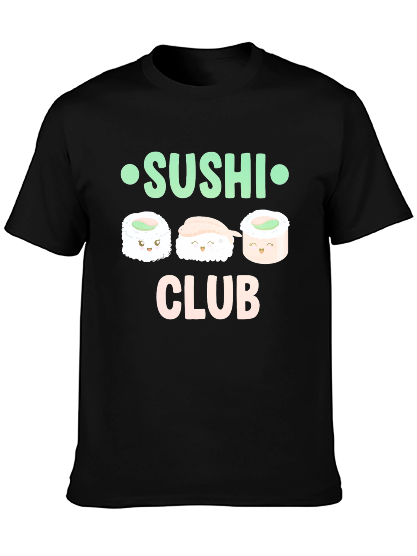 Sushi Club T-Shirt