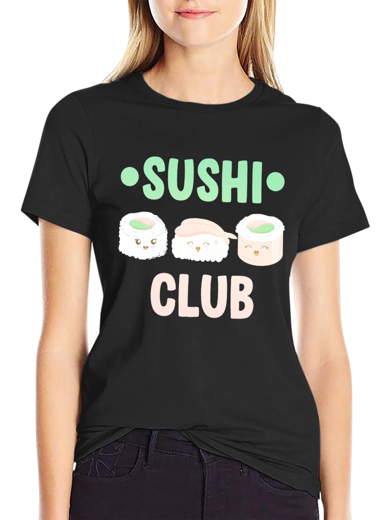 Sushi Club T-Shirt