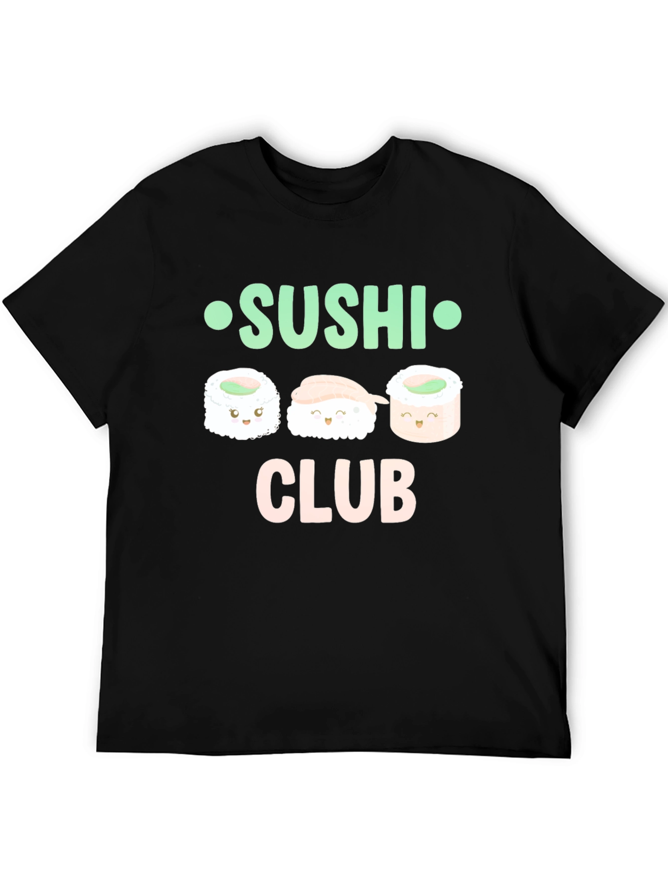 Sushi Club T-Shirt