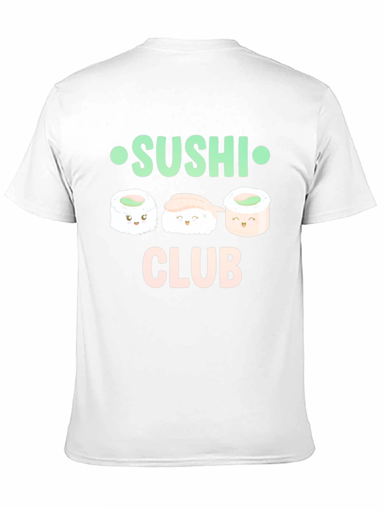 Sushi Club T-Shirt