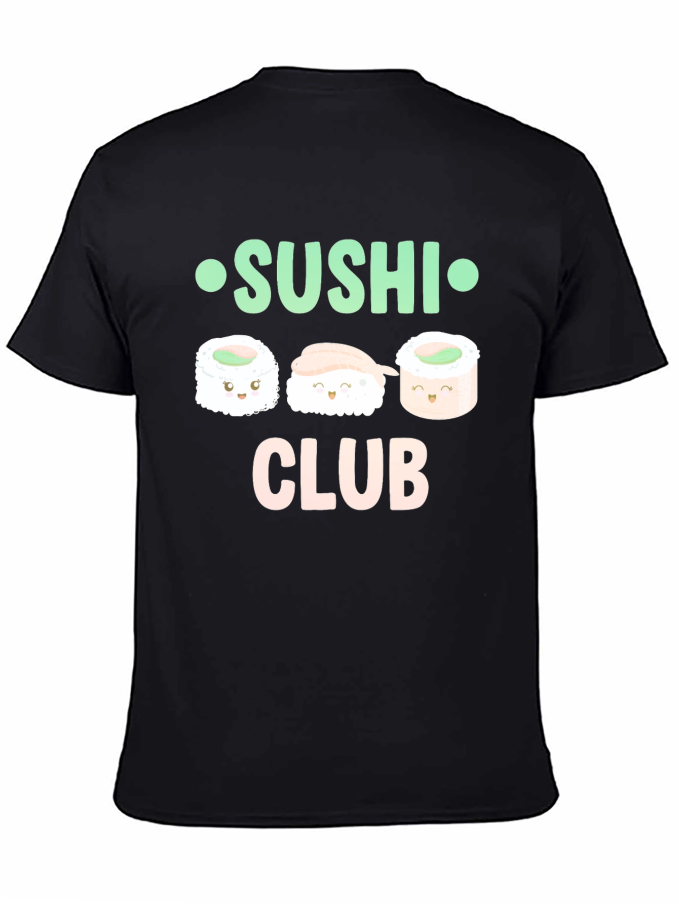 Sushi Club T-Shirt