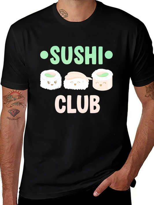 Sushi Club T-Shirt