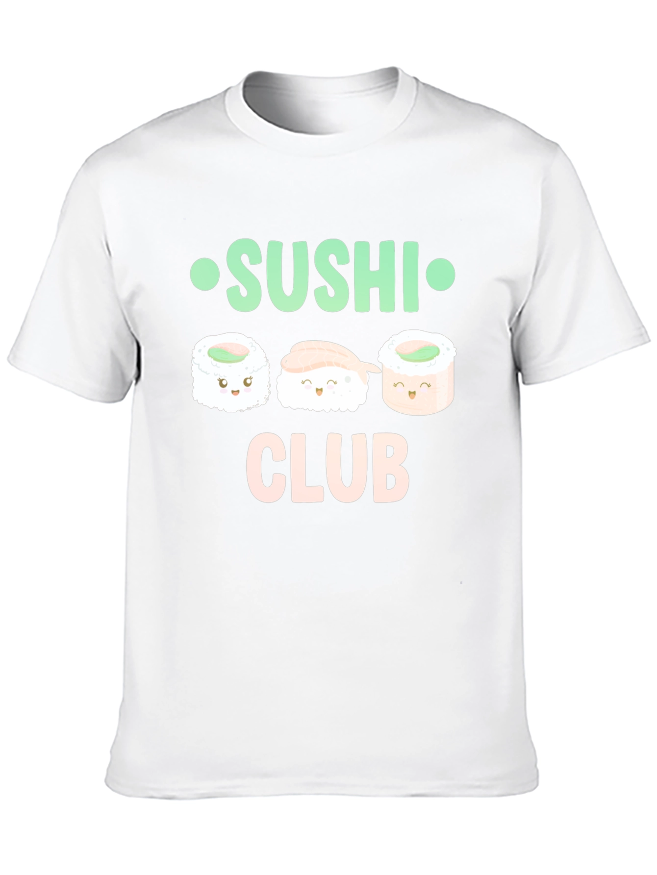 Sushi Club T-Shirt