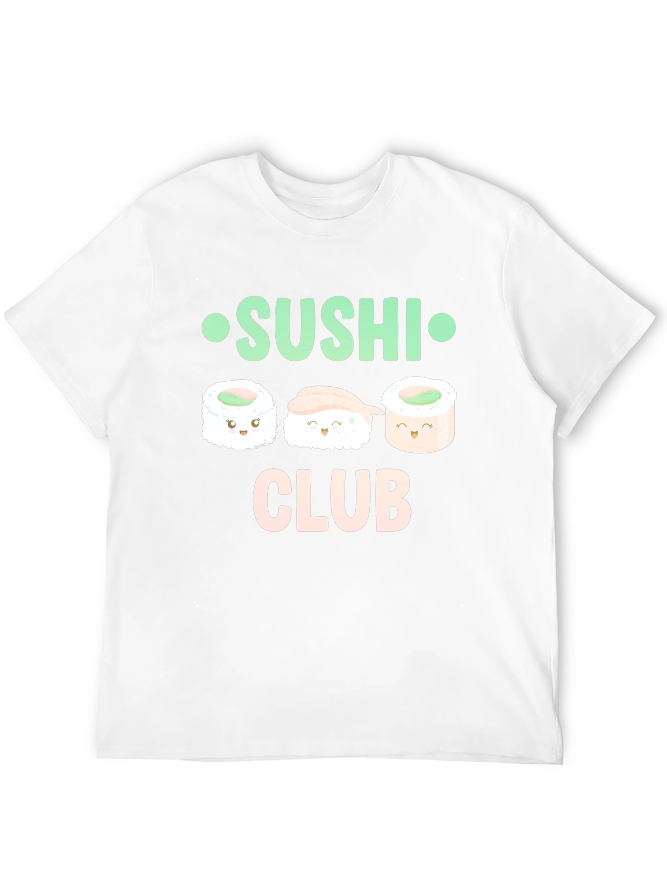 Sushi Club T-Shirt