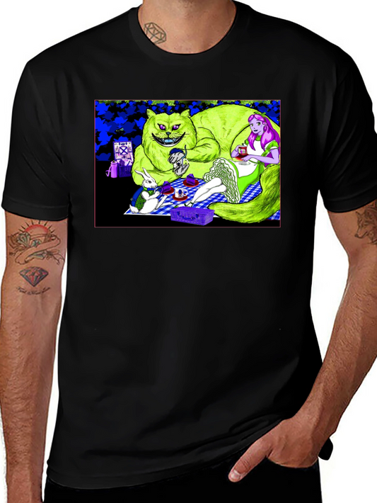 Alice in Wonderland T-Shirt