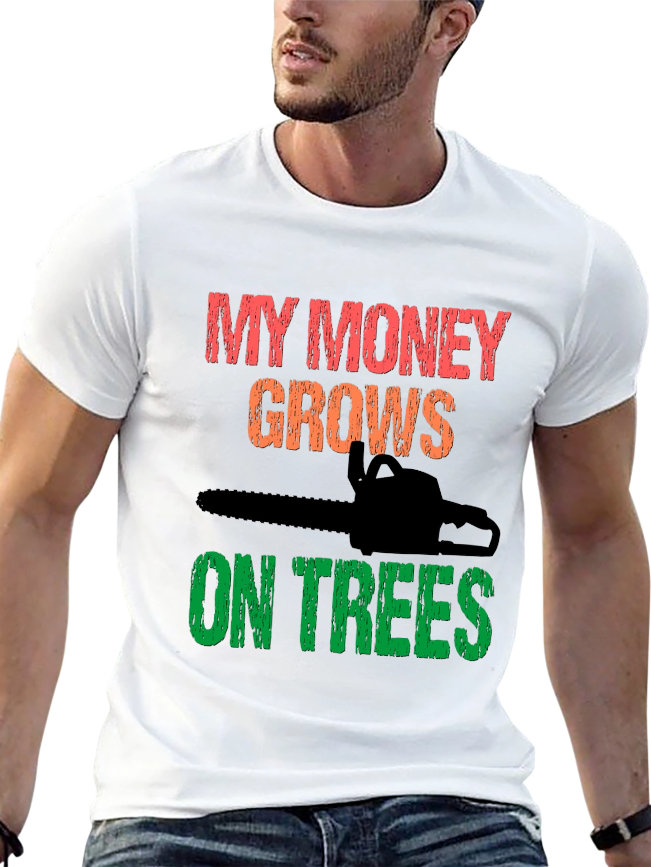 My Money Grows On Trees T-Shirt