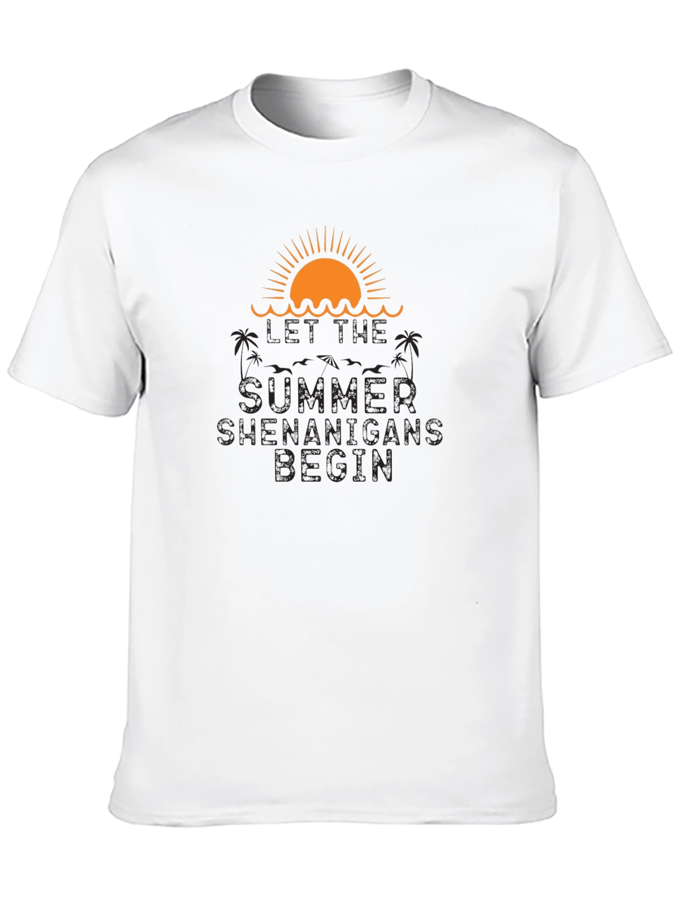 Summer Shenanigans Graphic Tee
