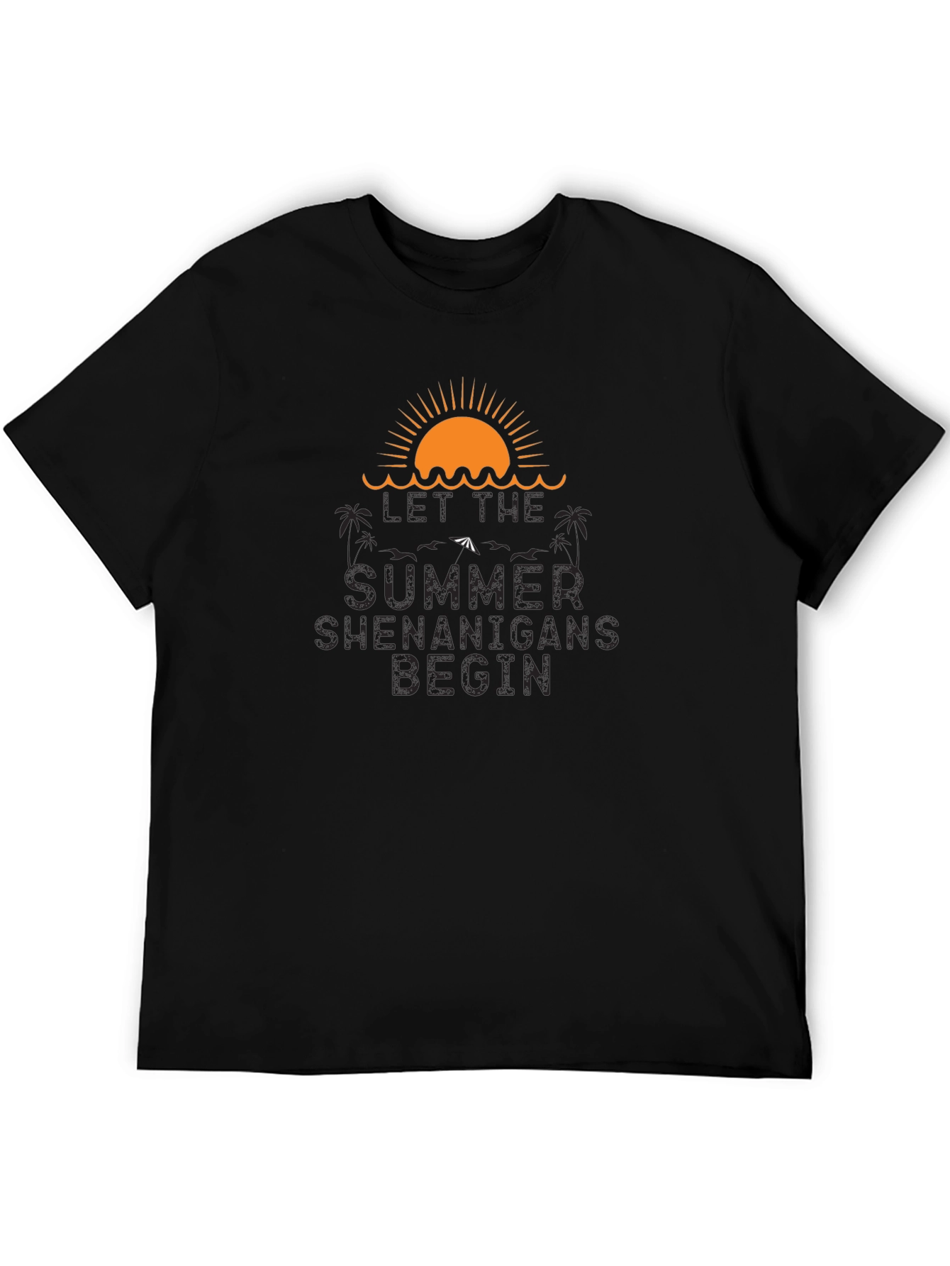 Summer Shenanigans Graphic Tee