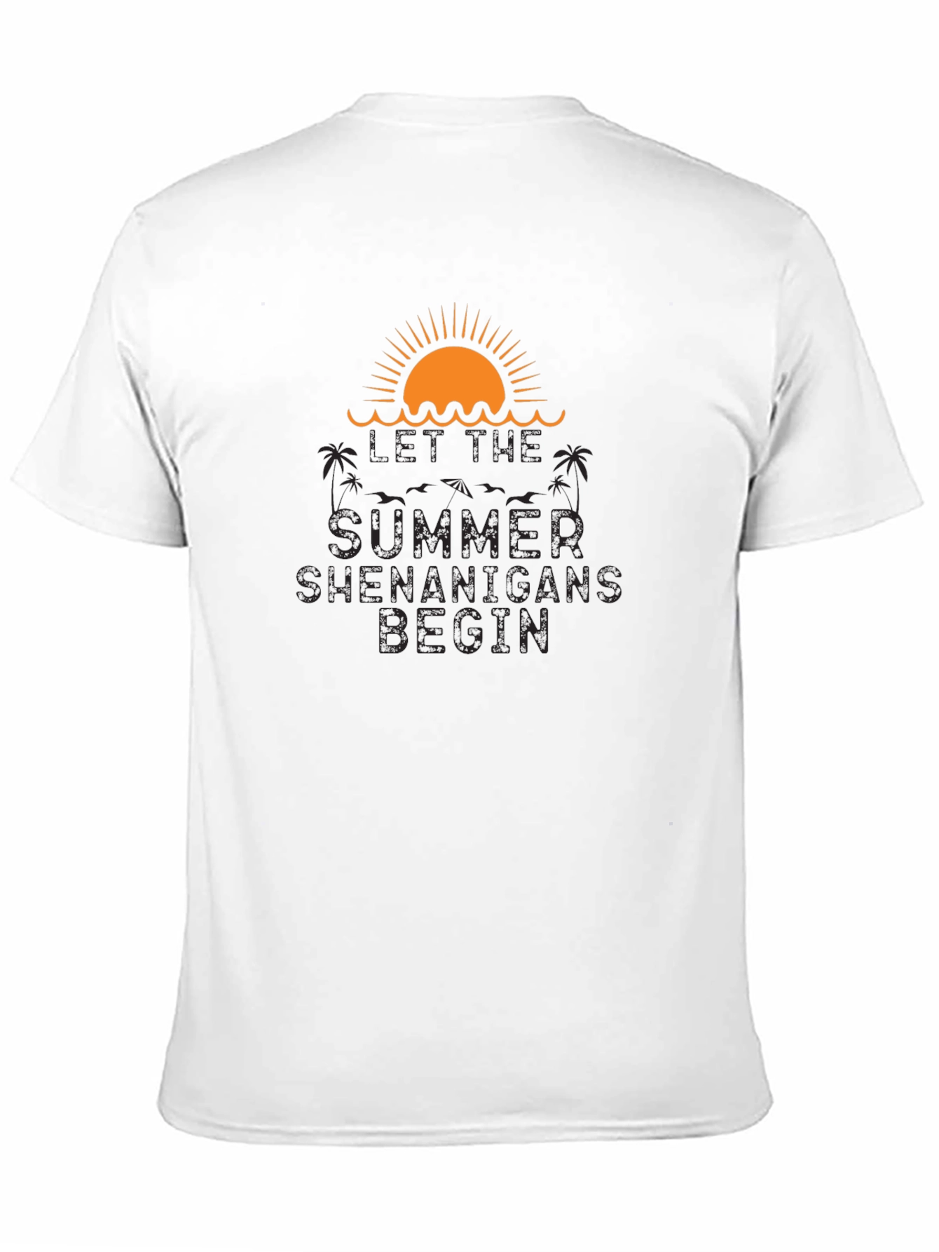 Summer Shenanigans Graphic Tee