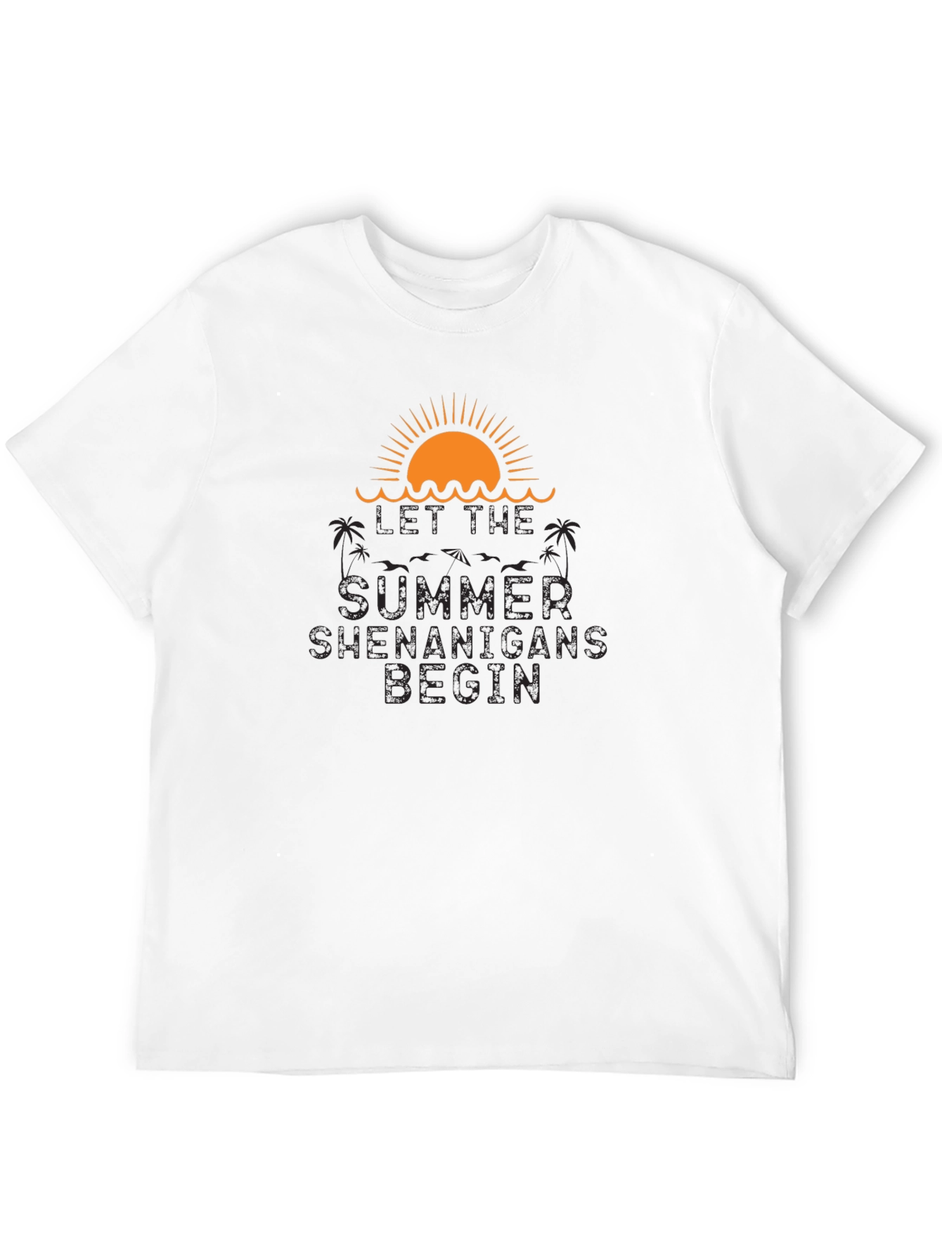 Summer Shenanigans Graphic Tee