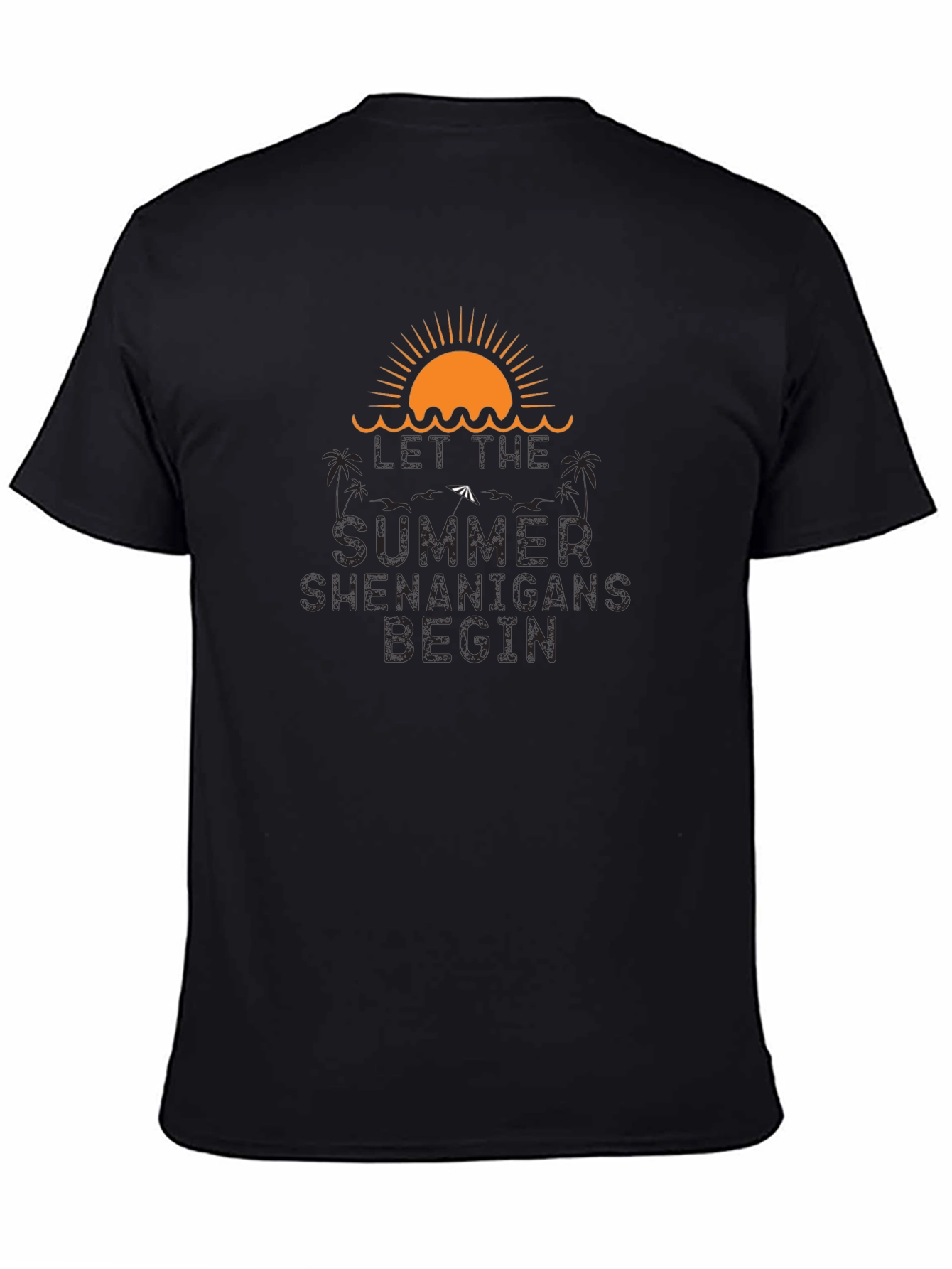 Summer Shenanigans Graphic Tee