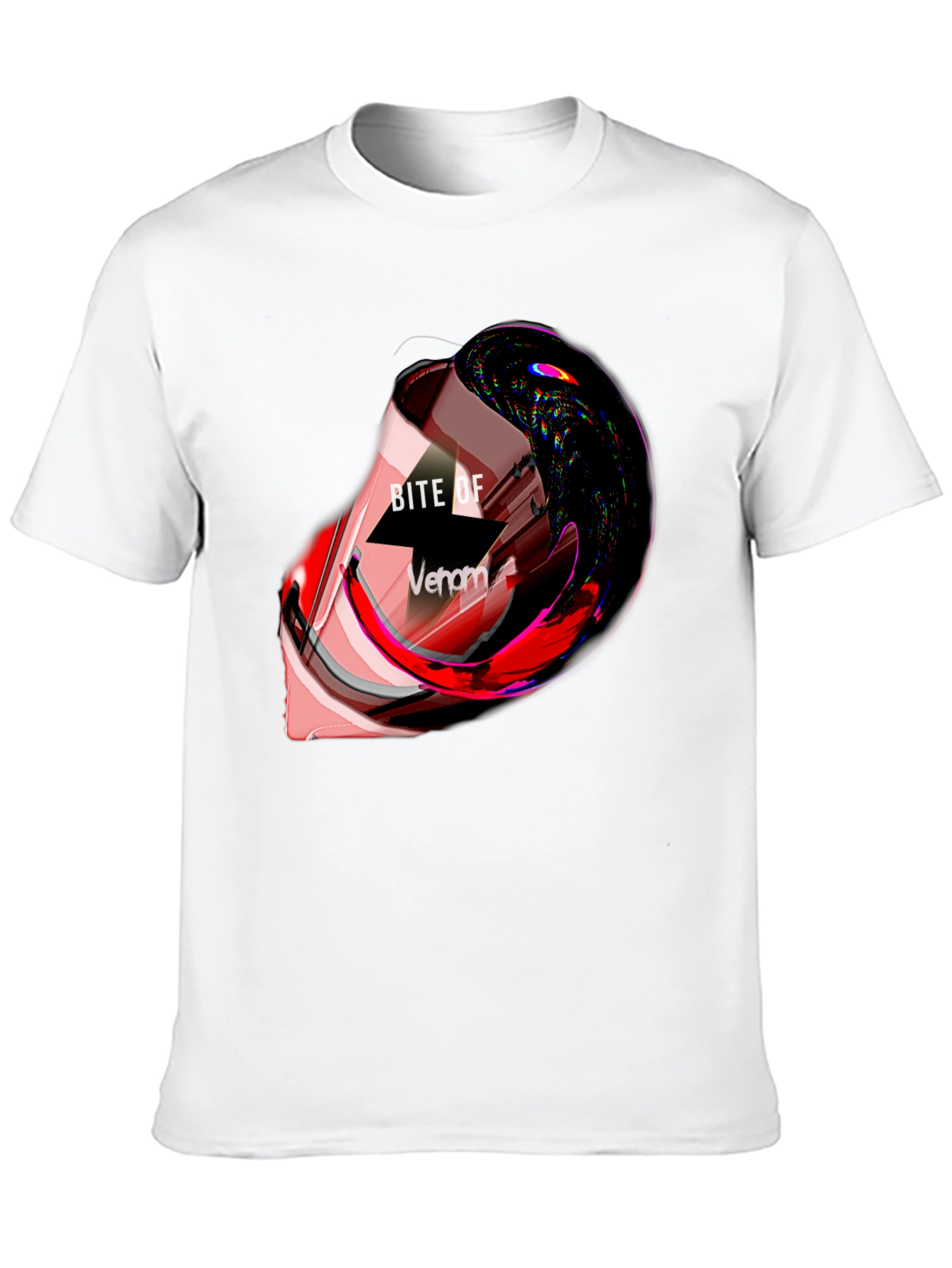 Bite of Venom Graphic T-Shirt - Modern Streetwear