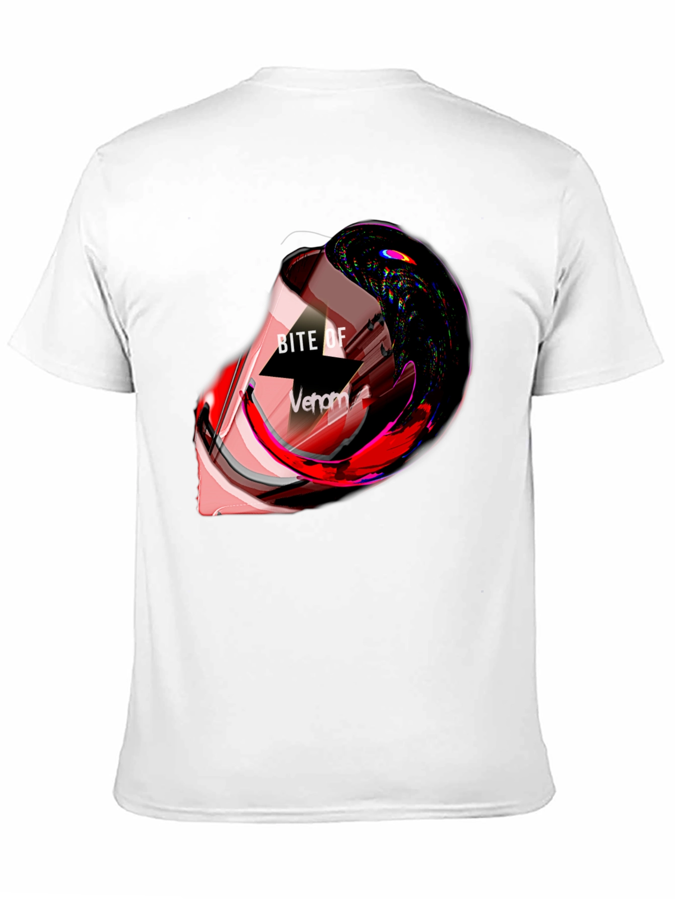 Bite of Venom Graphic T-Shirt - Modern Streetwear