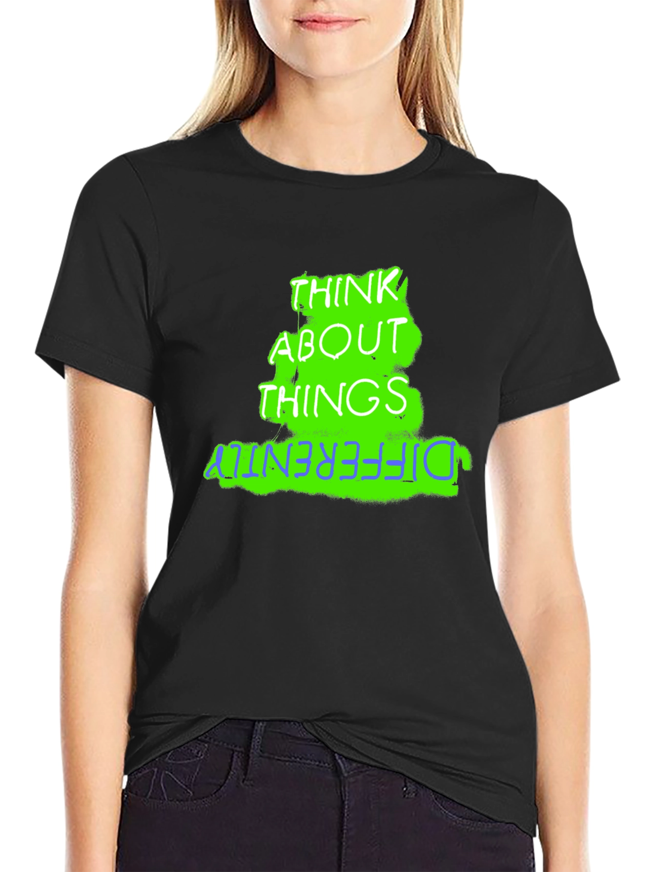Think About Things Differently T-Shirt