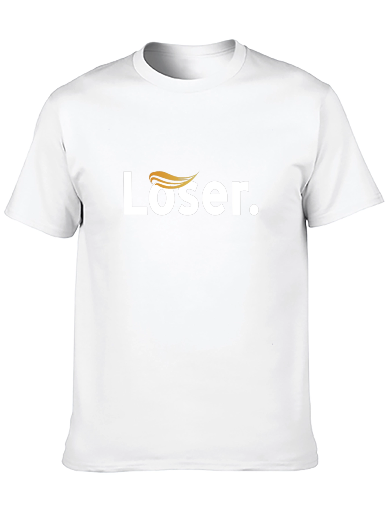 Loser T-Shirt - Humorous Graphic Tee