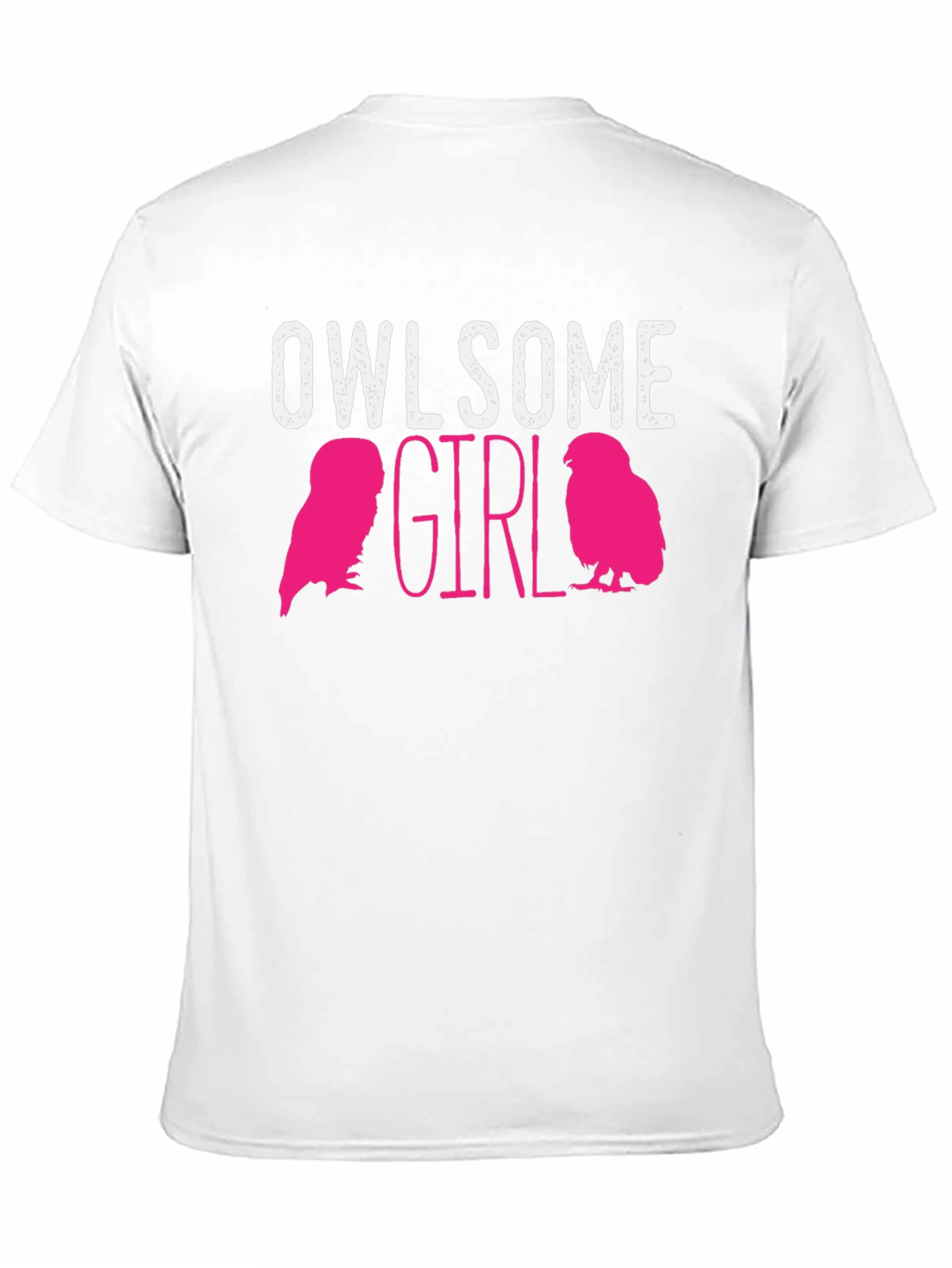 Owsome Girl T-Shirt