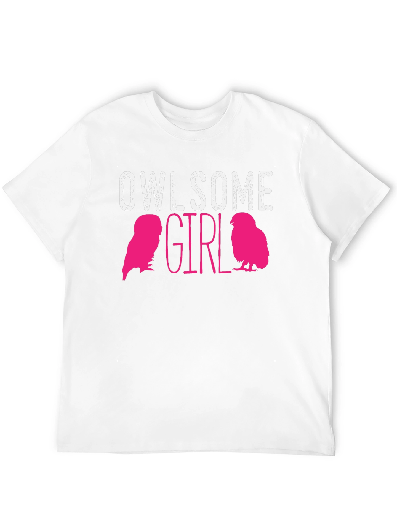 Owsome Girl T-Shirt