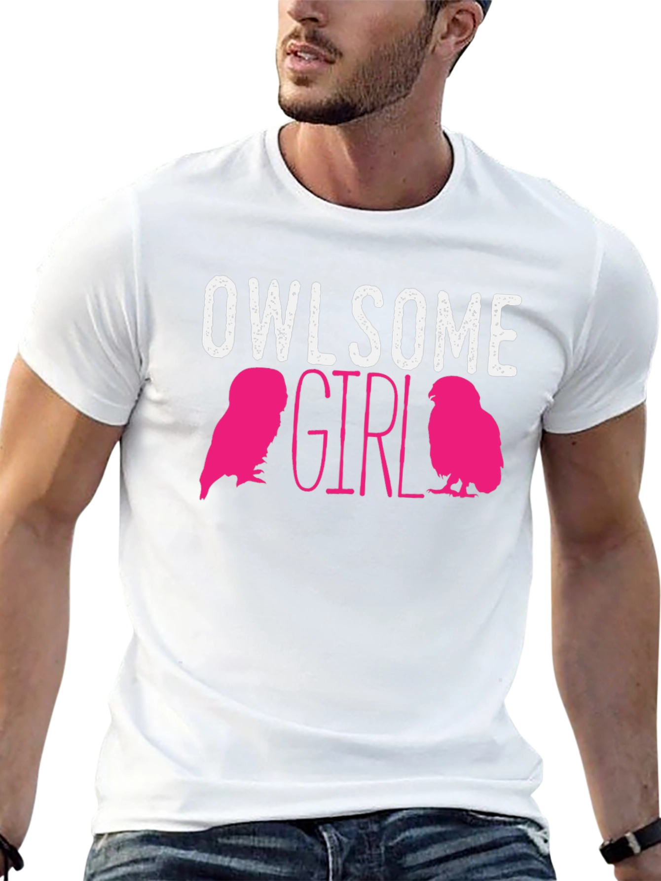Owsome Girl T-Shirt