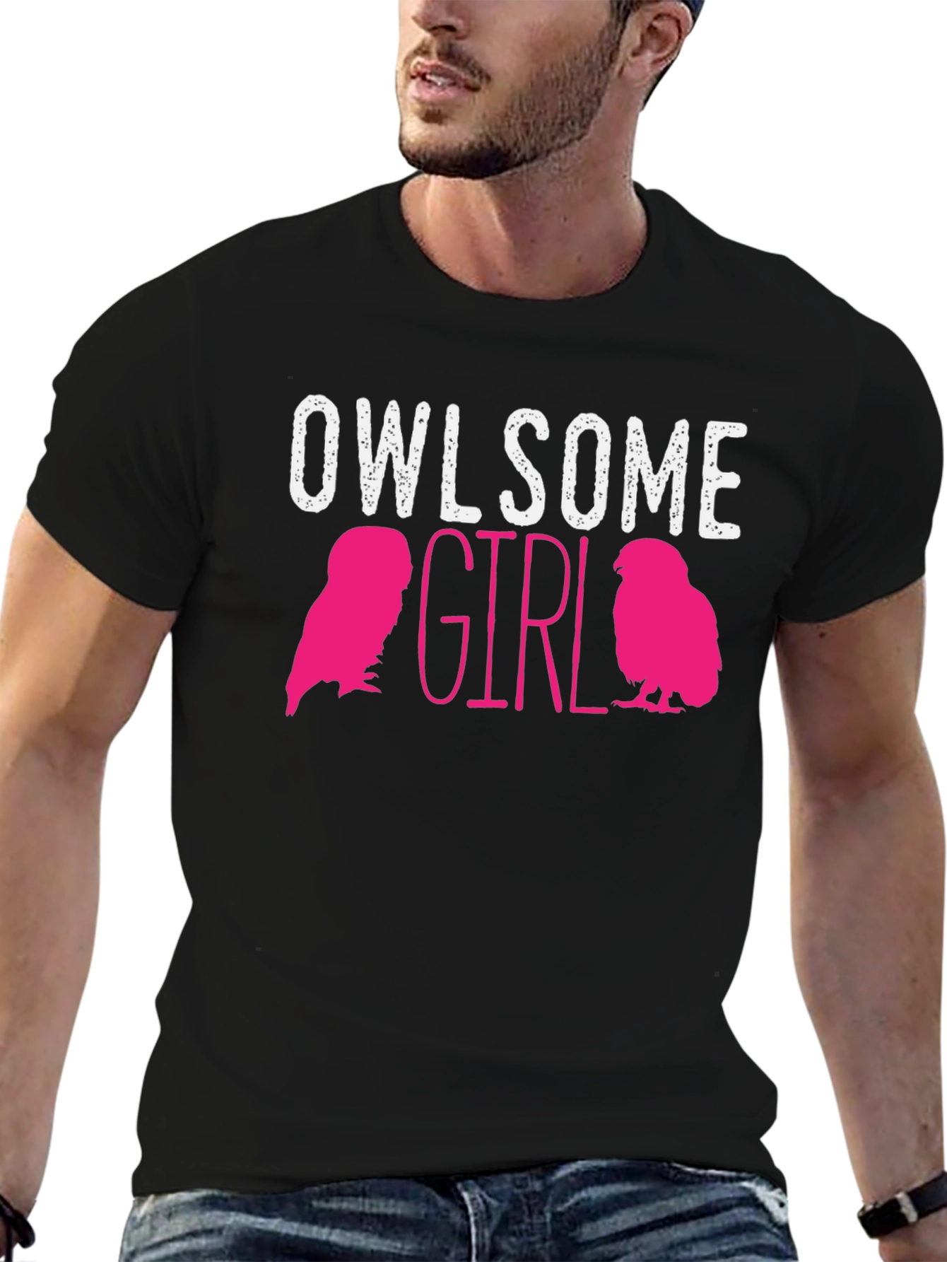 Owsome Girl T-Shirt