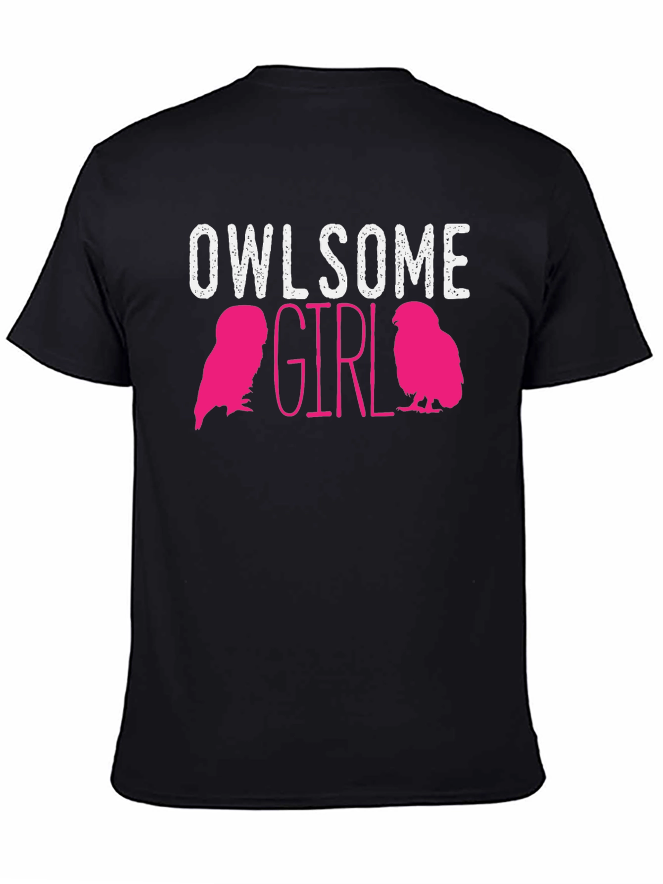 Owsome Girl T-Shirt