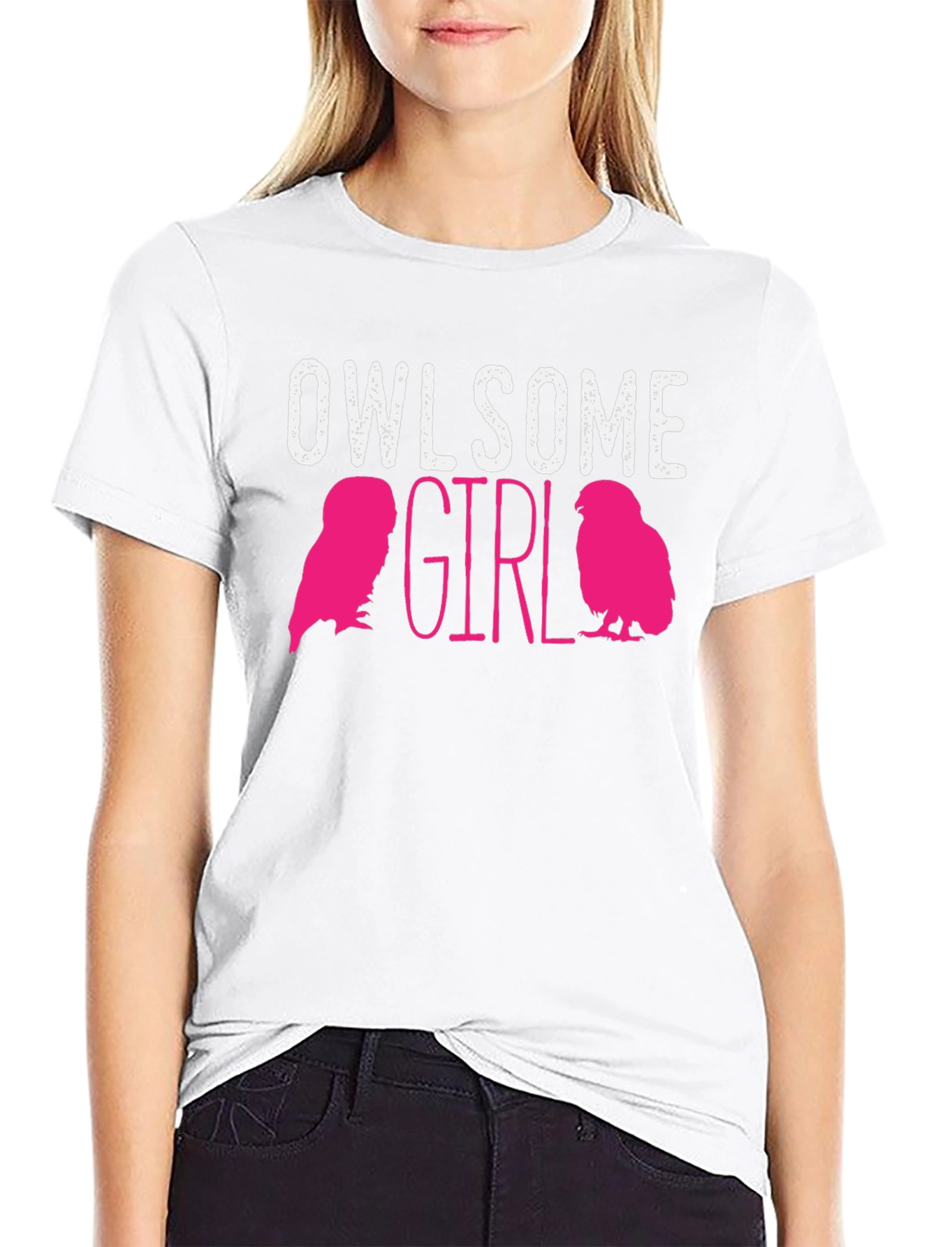Owsome Girl T-Shirt